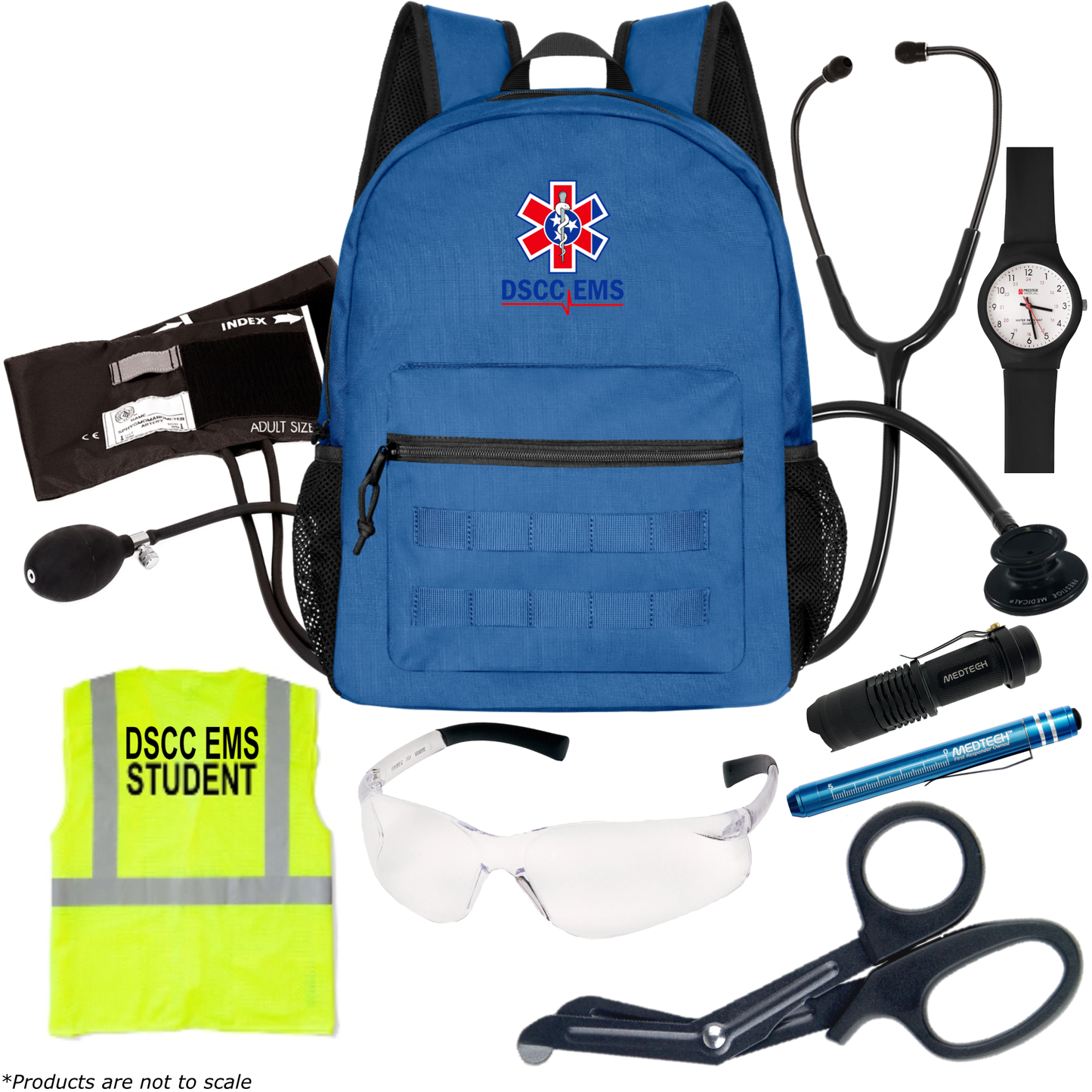 MedTech- Dyersburg State Community College - Custom Clinical Kit- -