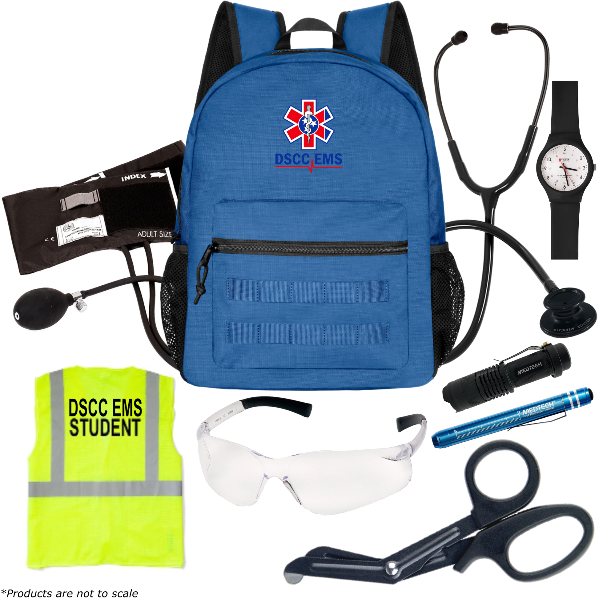 MedTech- Dyersburg State Community College - Custom Clinical Kit- -