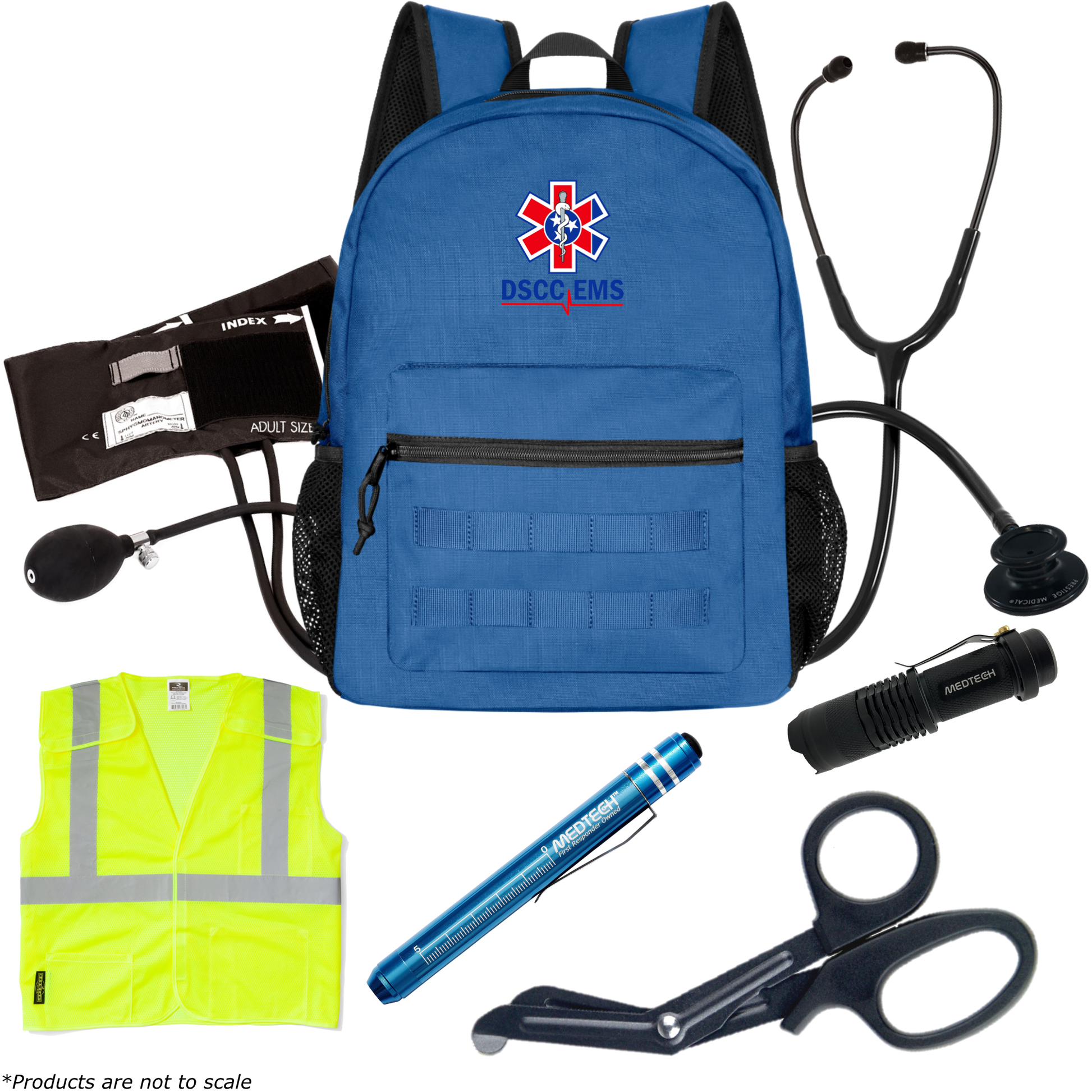 MedTech- Dyersburg State Community College - Custom Clinical Kit- -