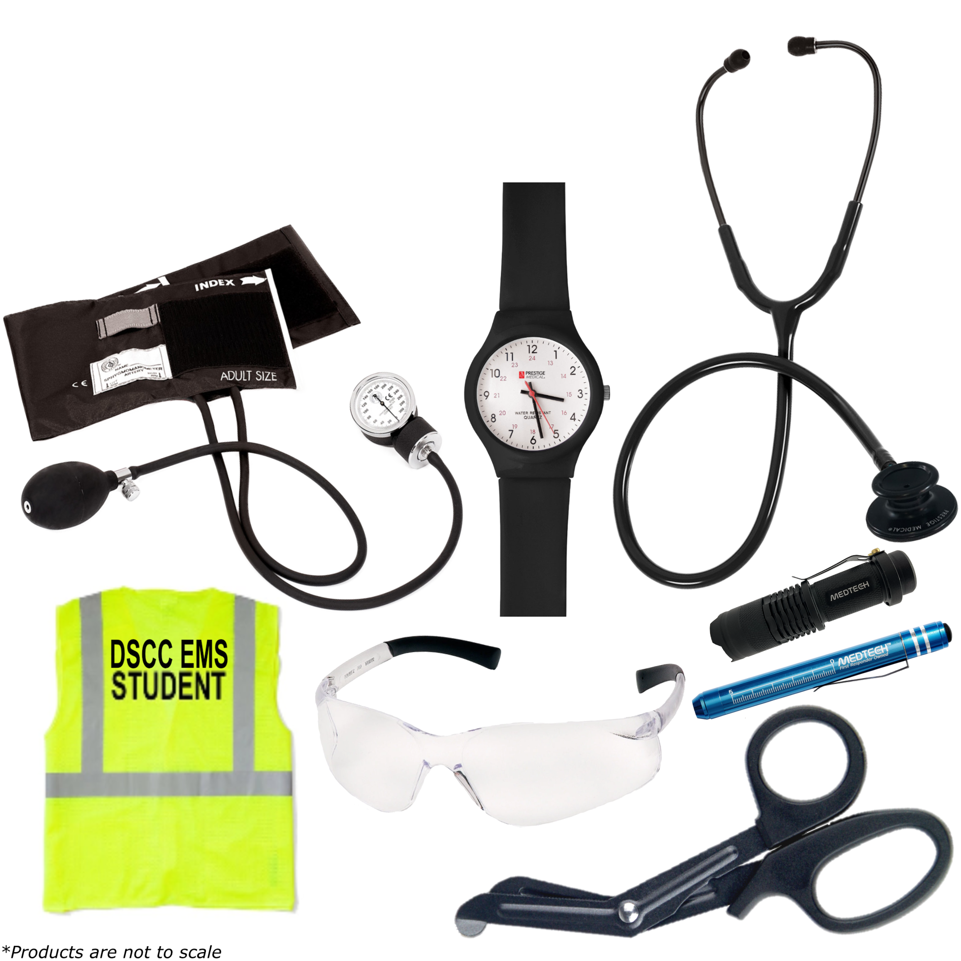 MedTech- Dyersburg State Community College - Custom Clinical Kit- -