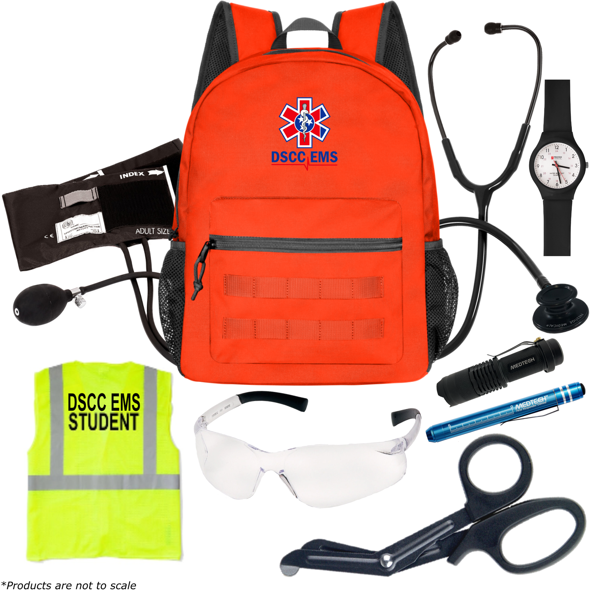 MedTech- Dyersburg State Community College - Custom Clinical Kit- -