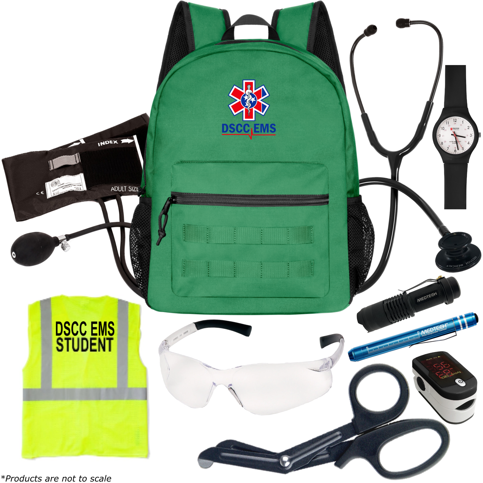 MedTech- Dyersburg State Community College - Custom Clinical Kit- -