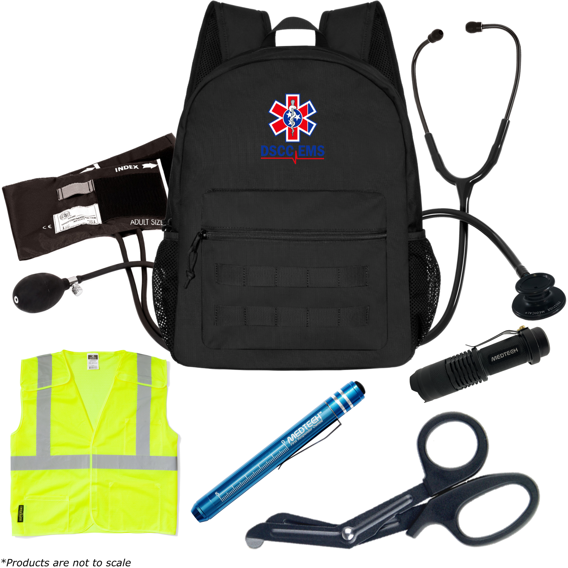 MedTech- Dyersburg State Community College - Custom Clinical Kit- -