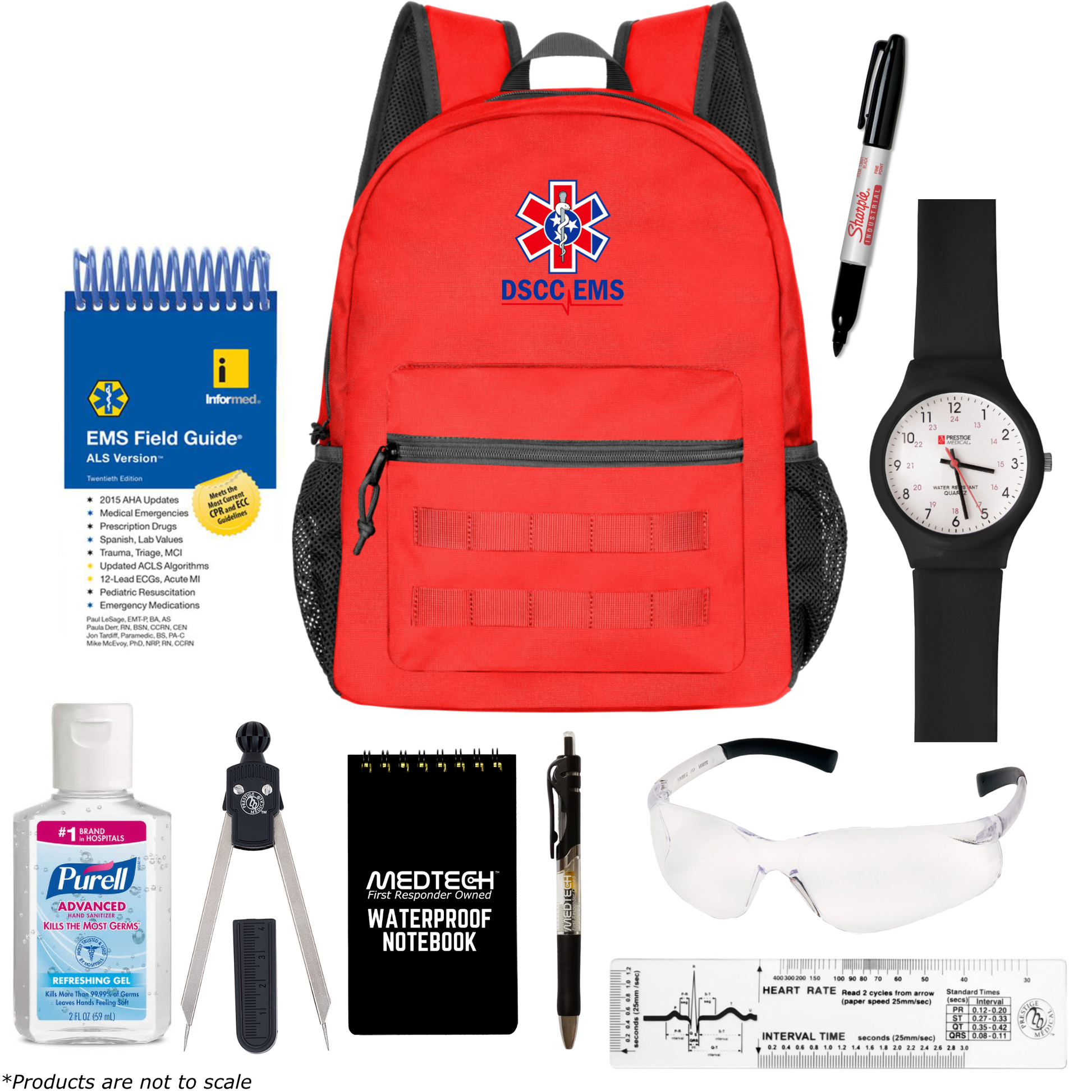 MedTech- Dyersburg State Community College - Custom Clinical Kit- -