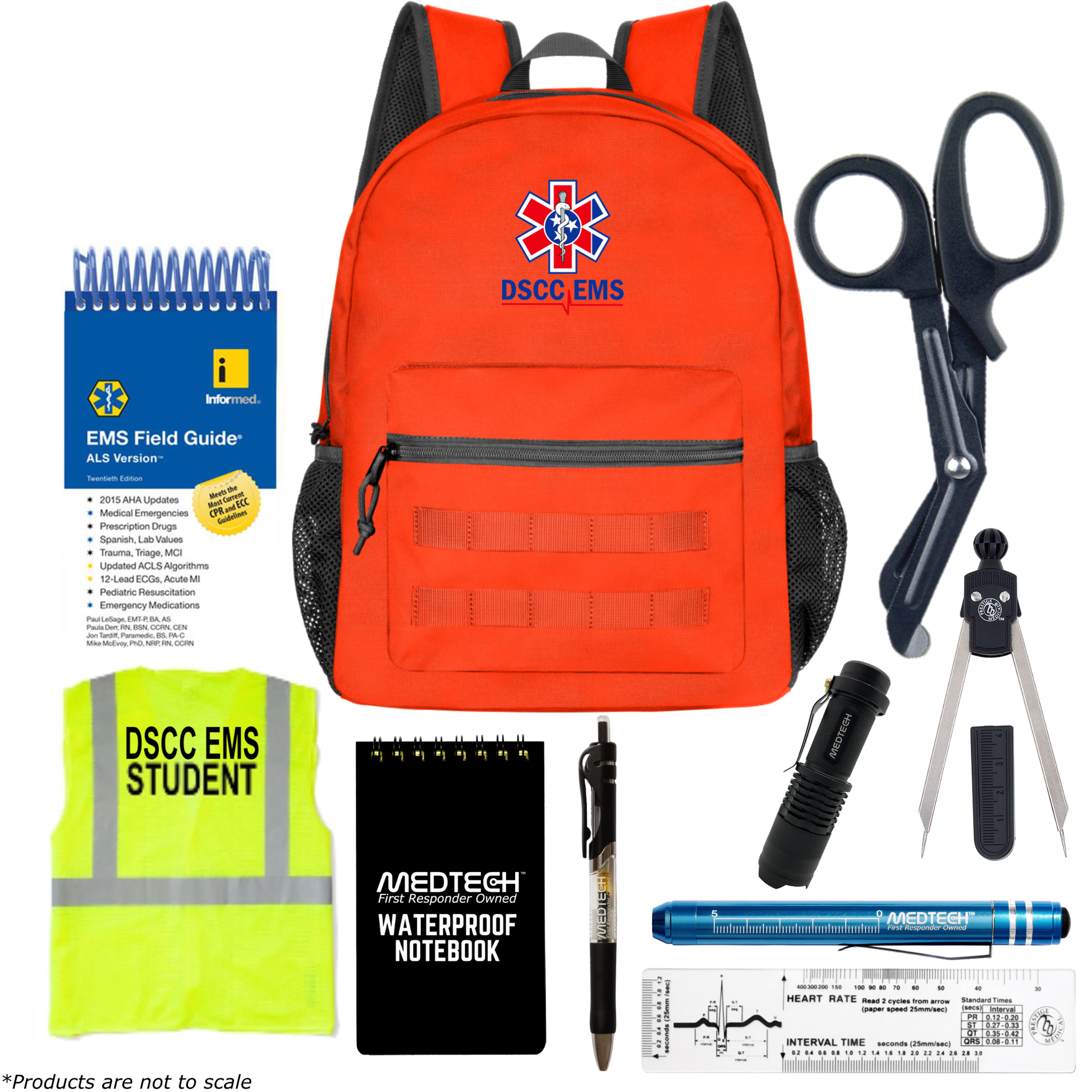 MedTech- Dyersburg State Community College - Custom Clinical Kit- -