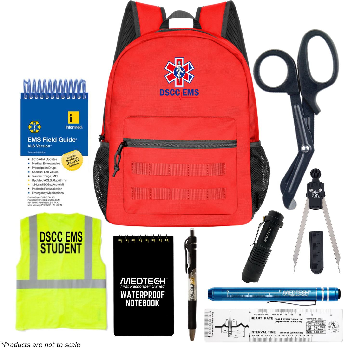 MedTech- Dyersburg State Community College - Custom Clinical Kit- -