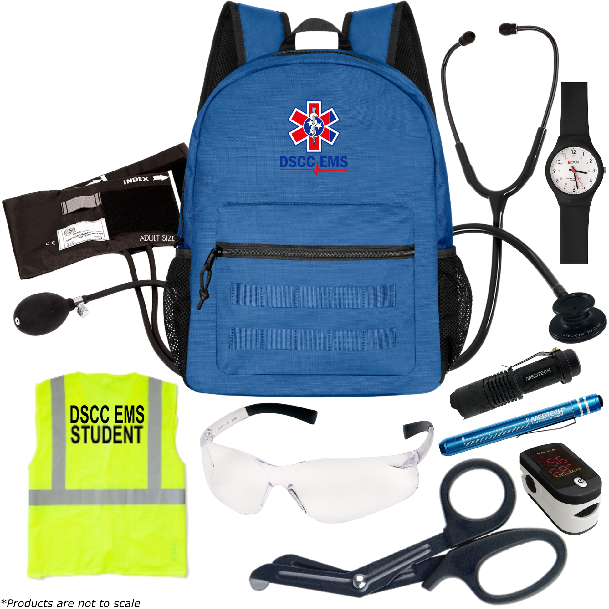 MedTech- Dyersburg State Community College - Custom Clinical Kit- -