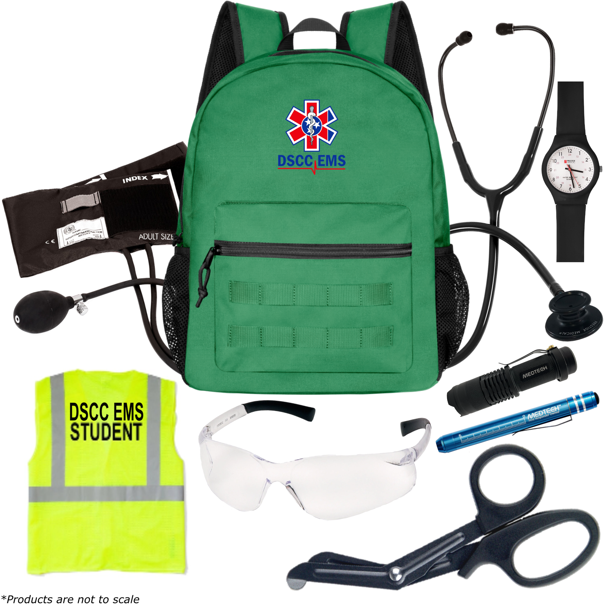 MedTech- Dyersburg State Community College - Custom Clinical Kit- -