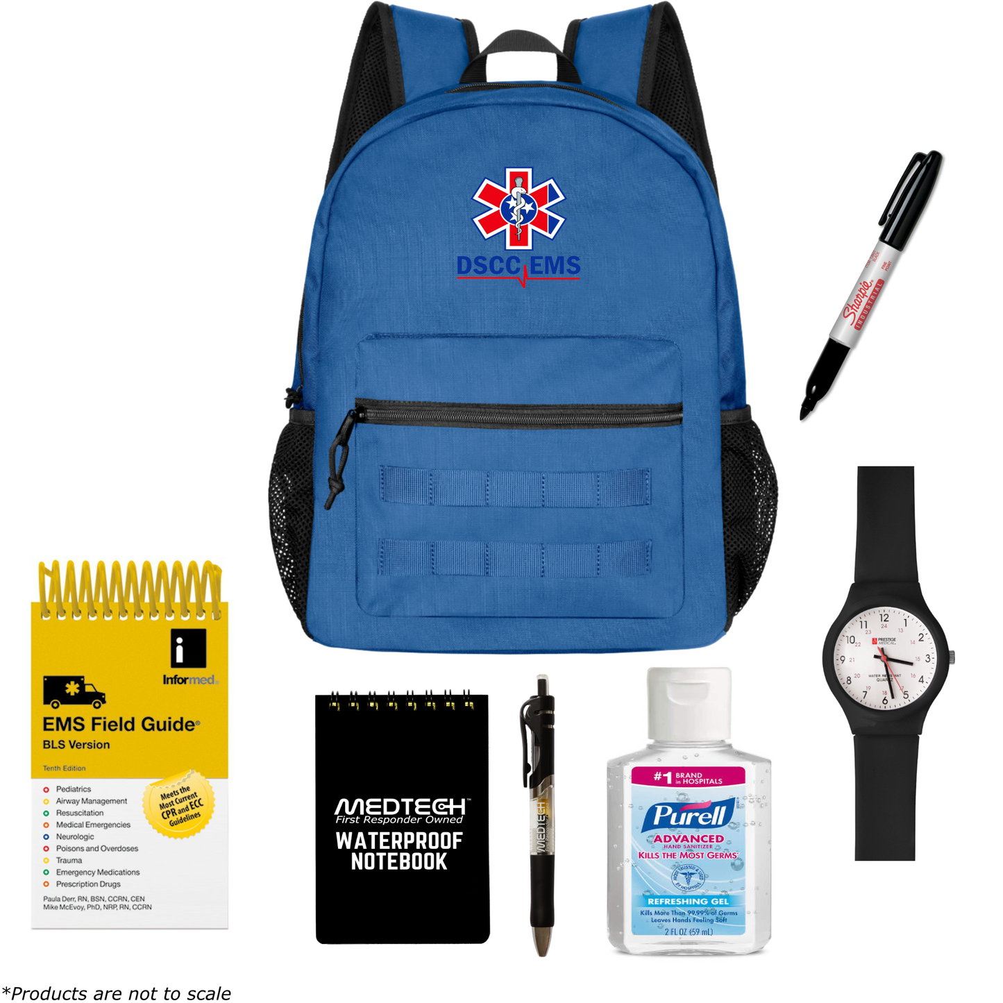 MedTech- Dyersburg State Community College - Custom Clinical Kit- -