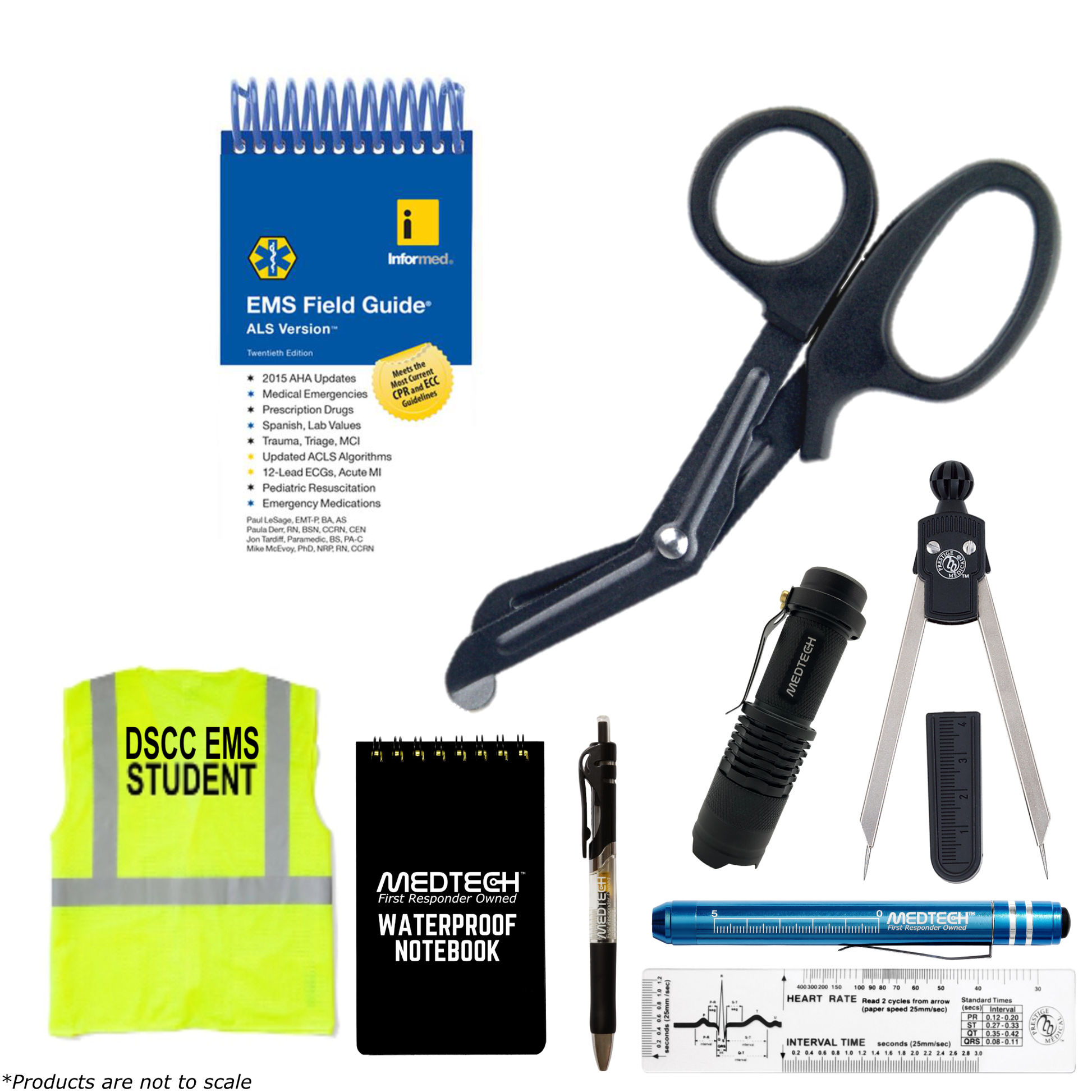MedTech- Dyersburg State Community College - Custom Clinical Kit- -