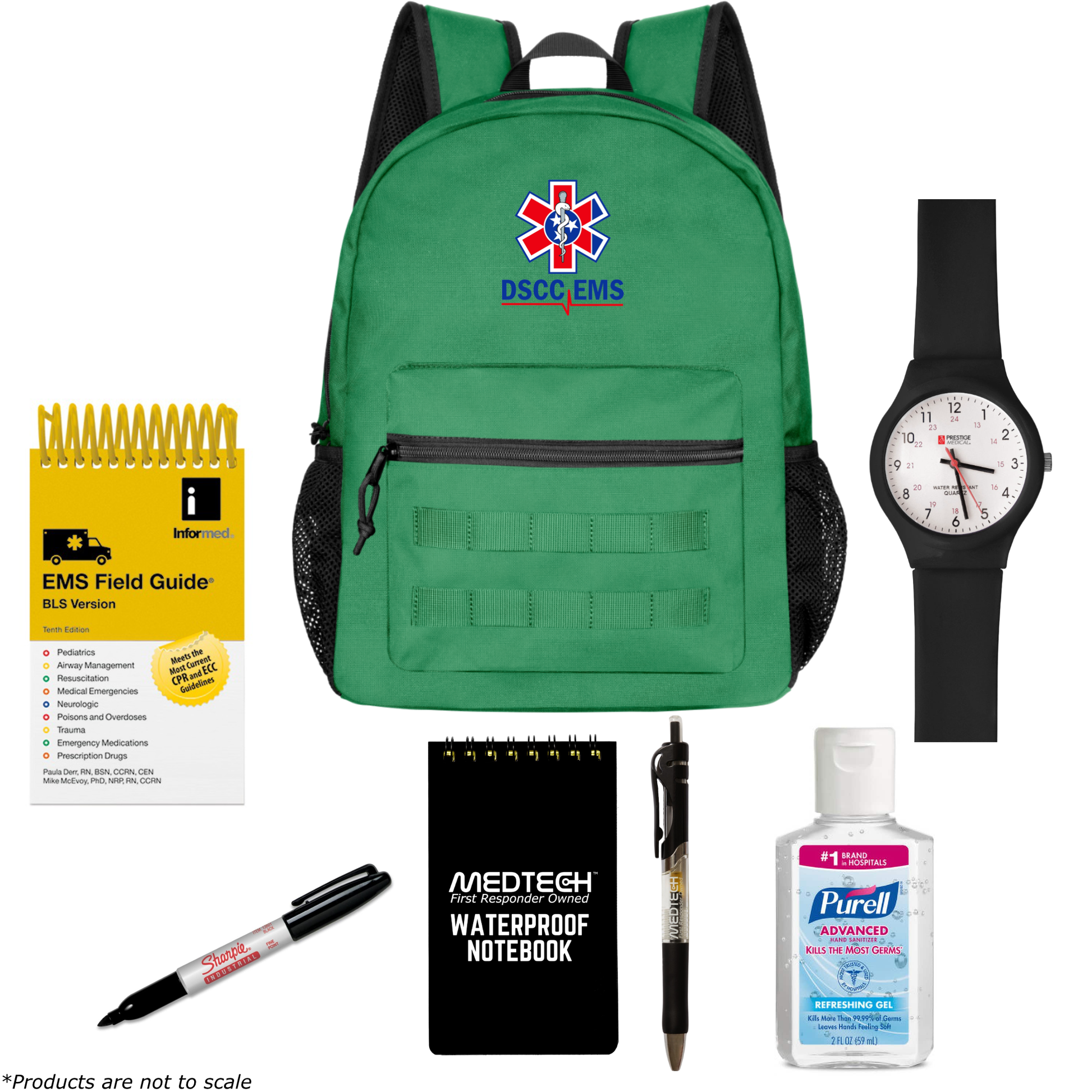 MedTech- Dyersburg State Community College - Custom Clinical Kit- -