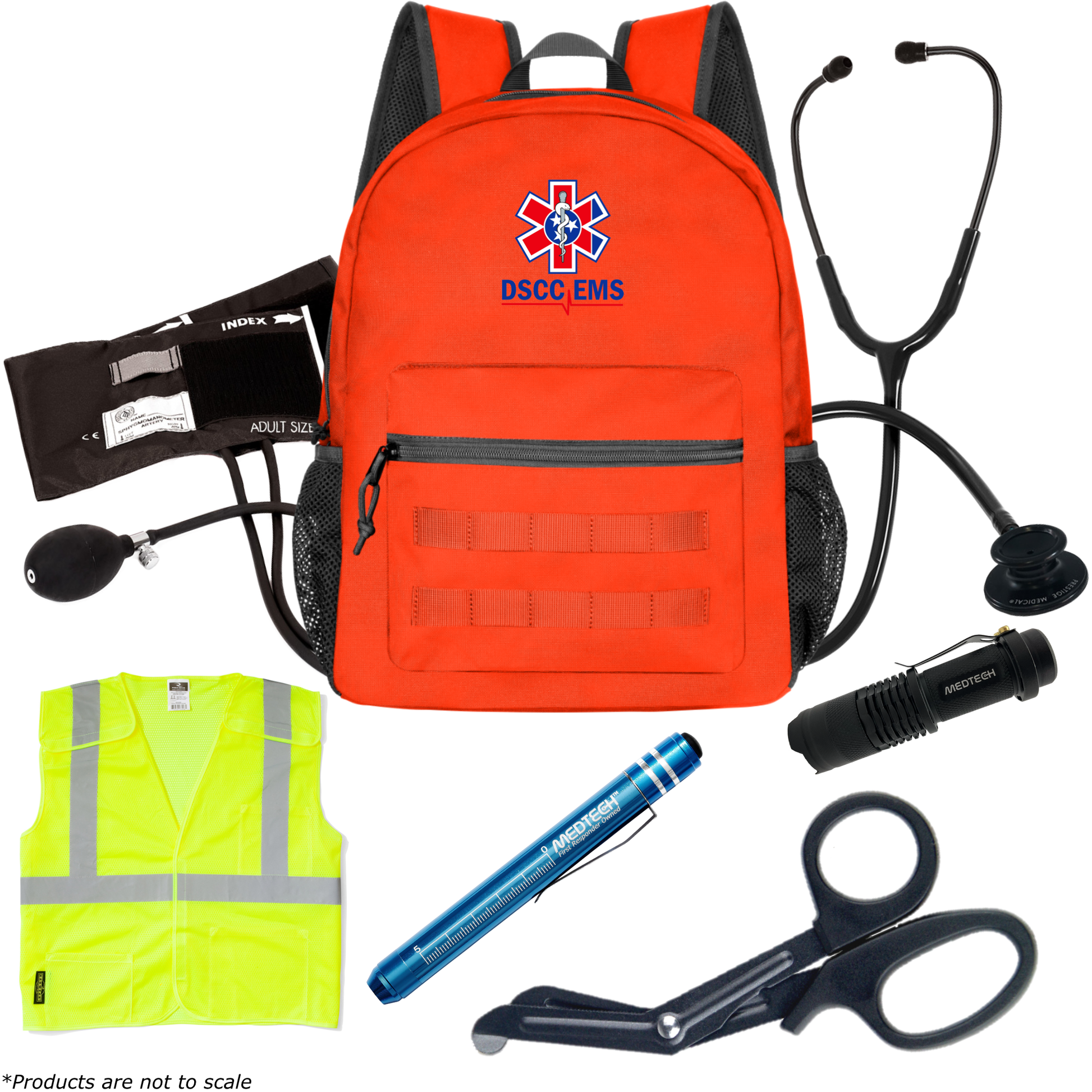 MedTech- Dyersburg State Community College - Custom Clinical Kit- -