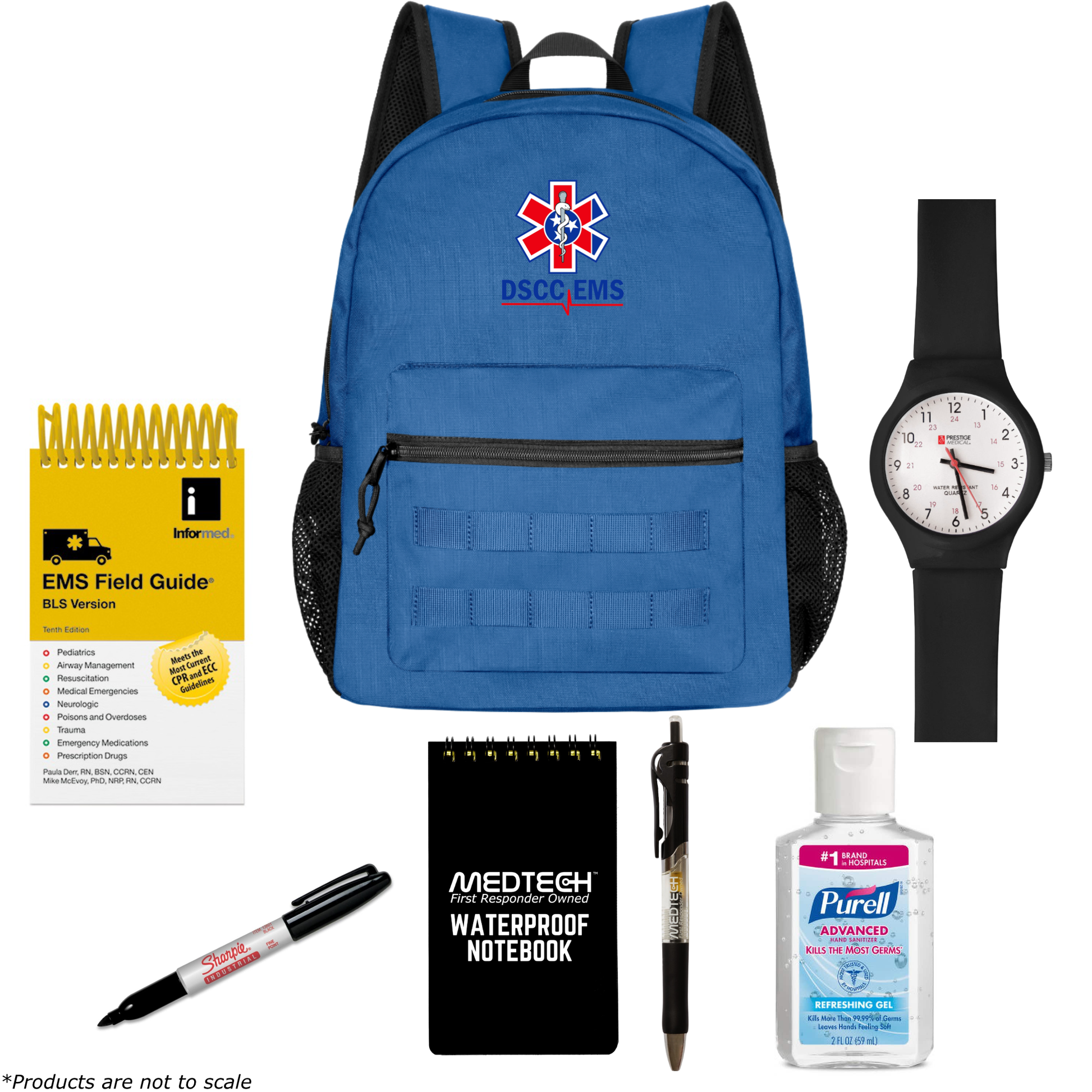 MedTech- Dyersburg State Community College - Custom Clinical Kit- -