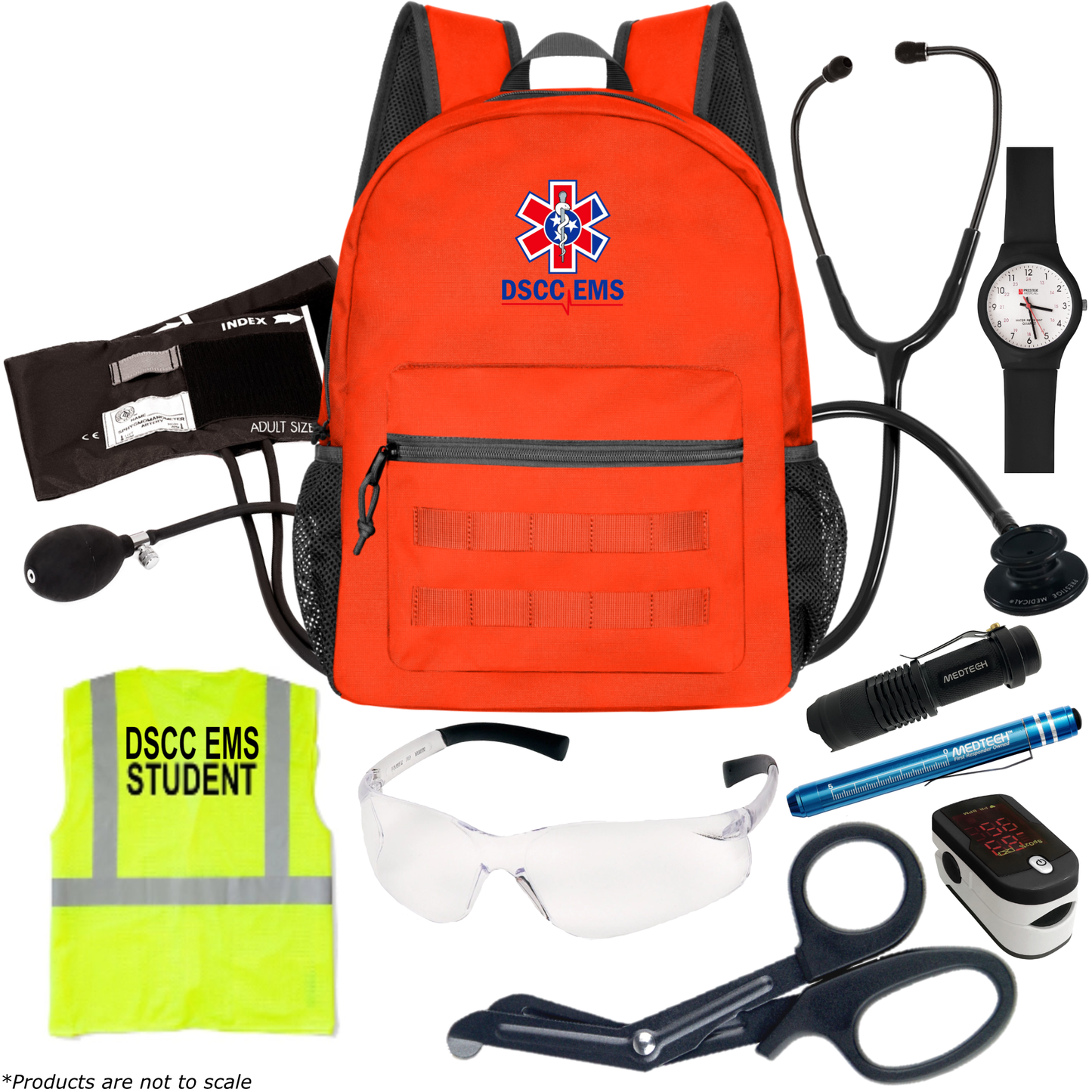 MedTech- Dyersburg State Community College - Custom Clinical Kit- -