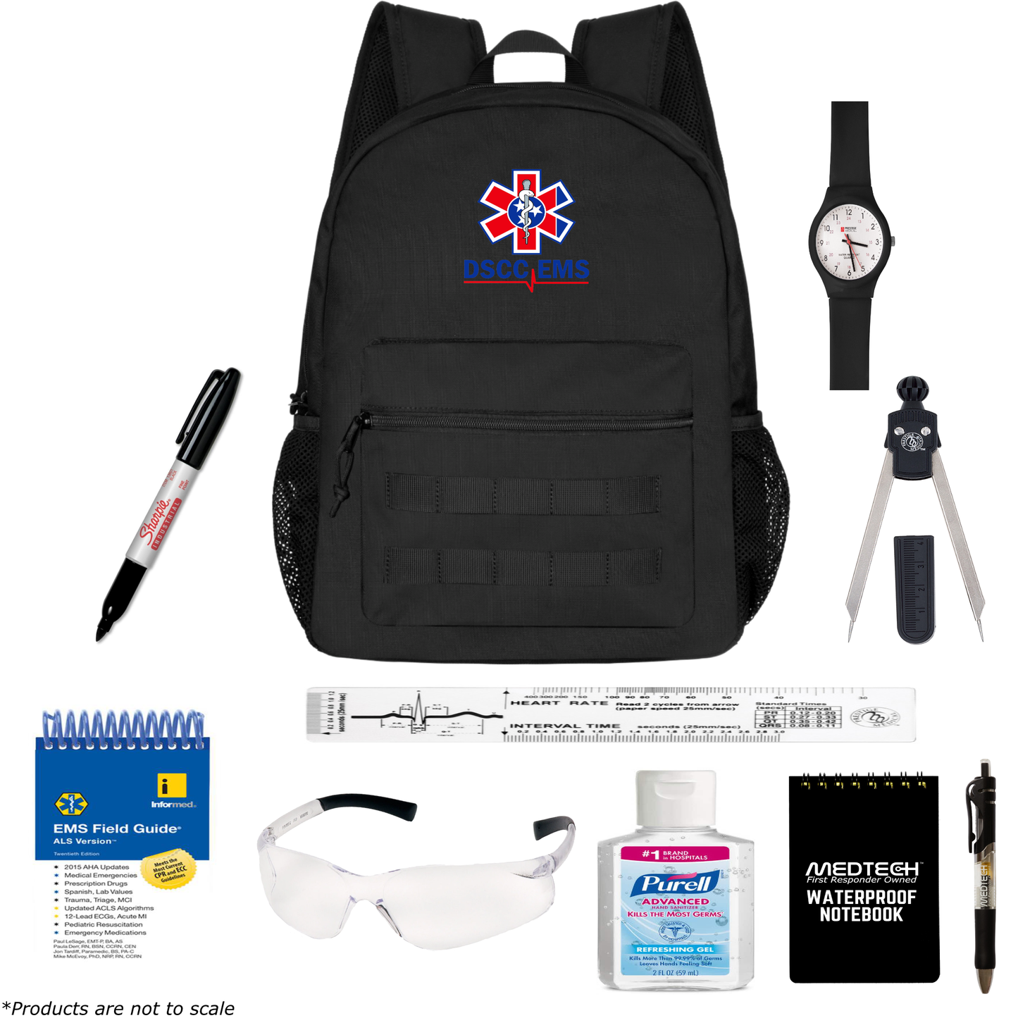 MedTech- Dyersburg State Community College - Custom Clinical Kit- -