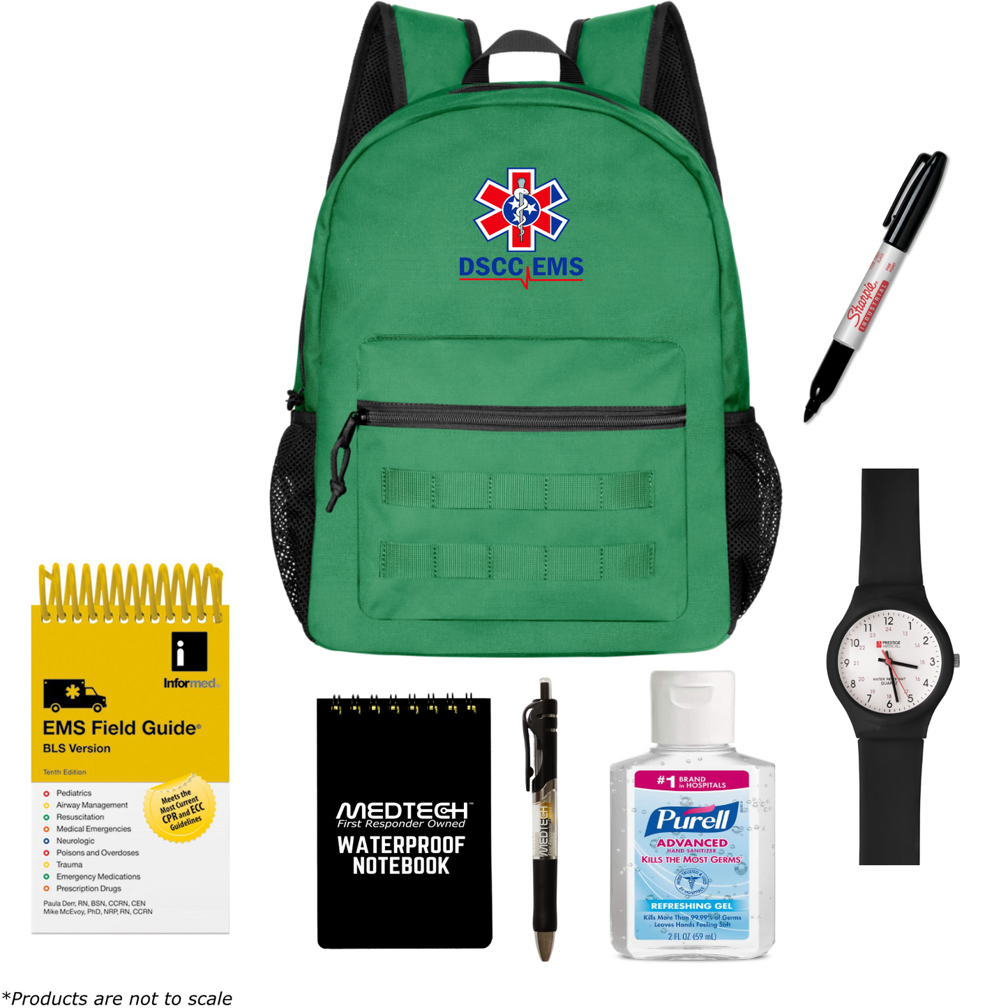 MedTech- Dyersburg State Community College - Custom Clinical Kit- -