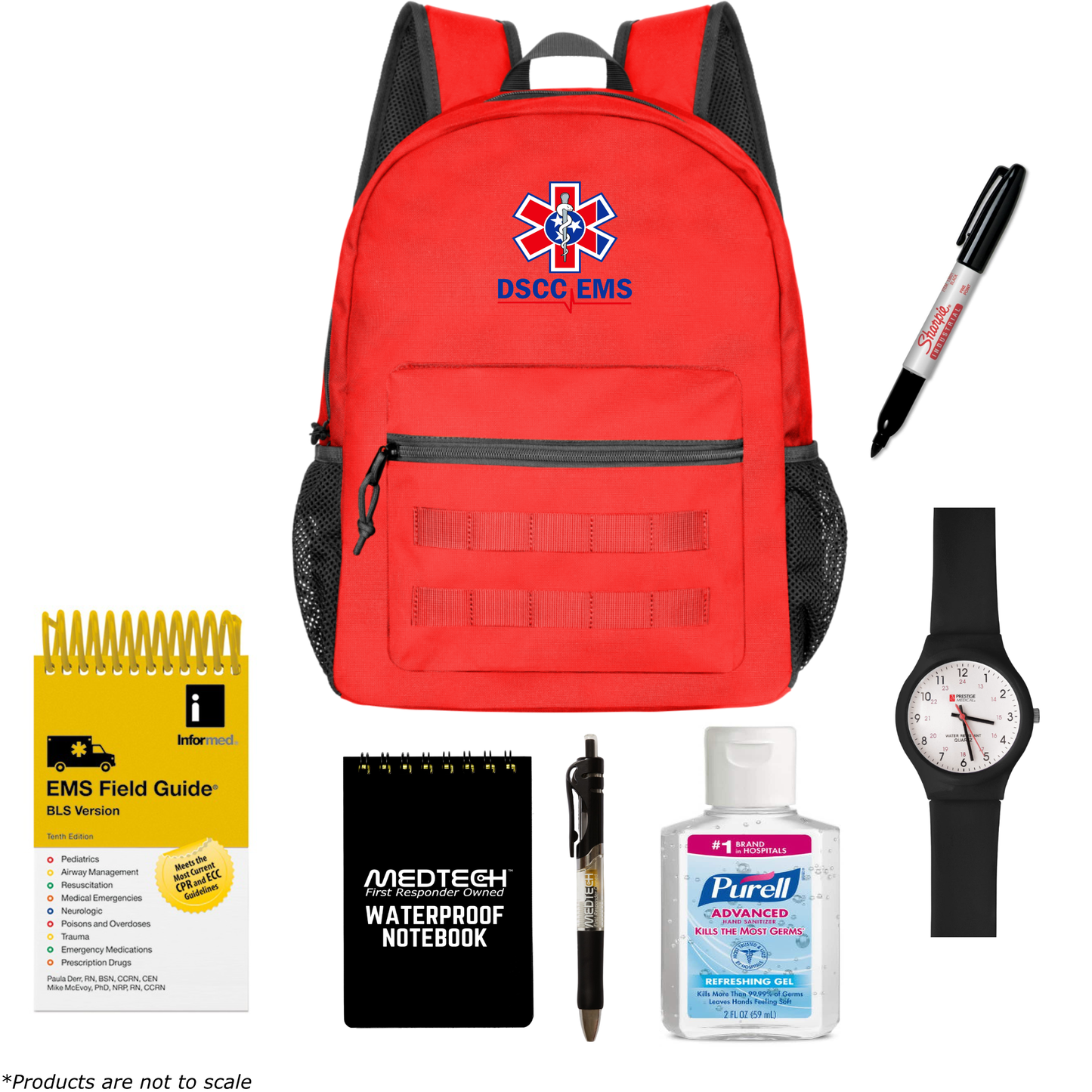 MedTech- Dyersburg State Community College - Custom Clinical Kit- -