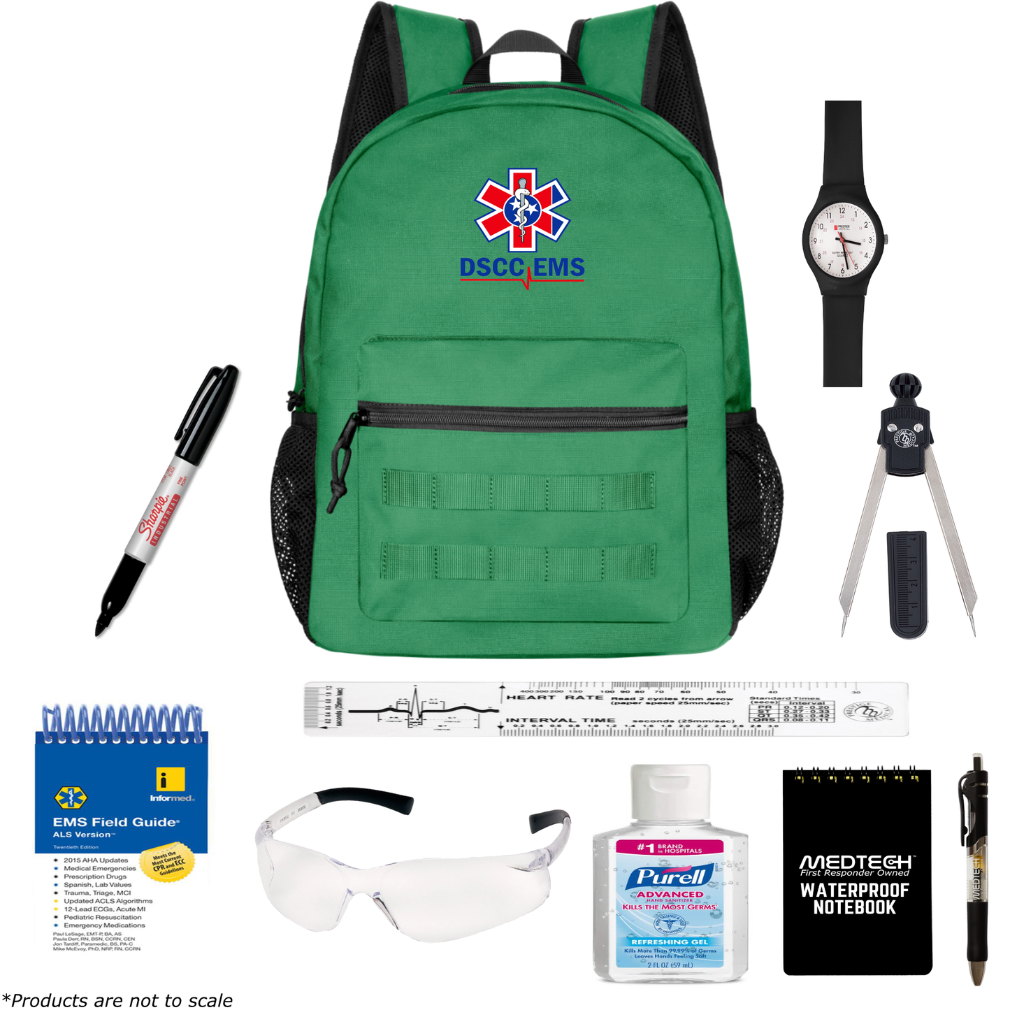 MedTech- Dyersburg State Community College - Custom Clinical Kit- -