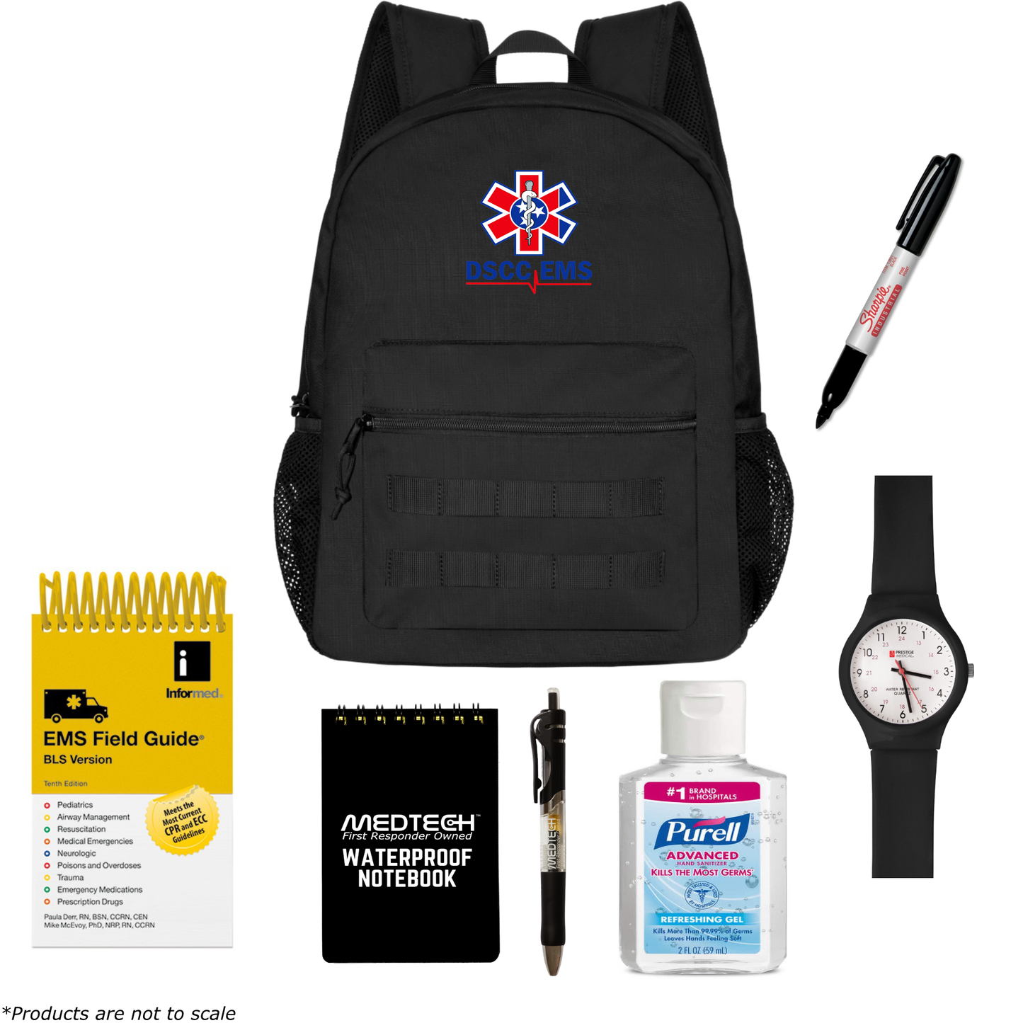 MedTech- Dyersburg State Community College - Custom Clinical Kit- -