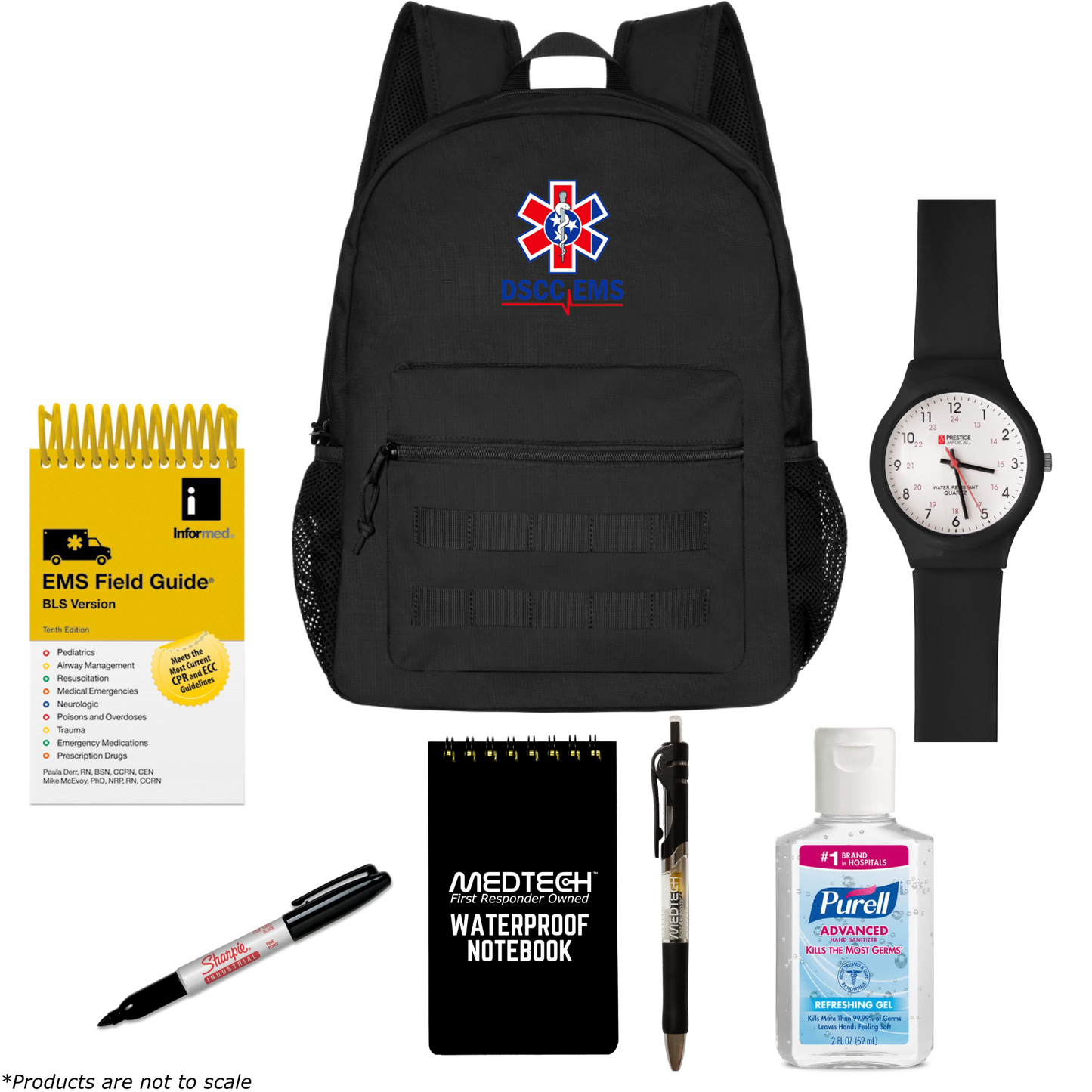 MedTech- Dyersburg State Community College - Custom Clinical Kit- -