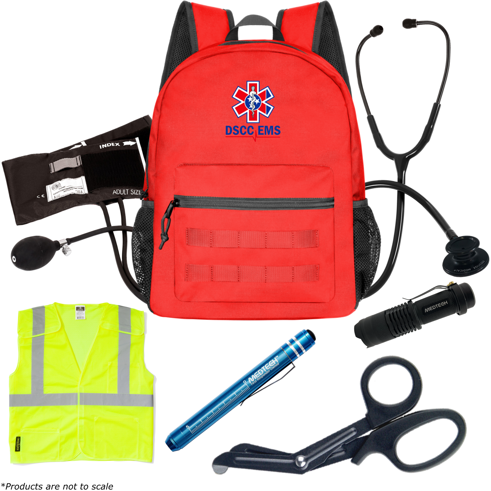 MedTech- Dyersburg State Community College - Custom Clinical Kit- -