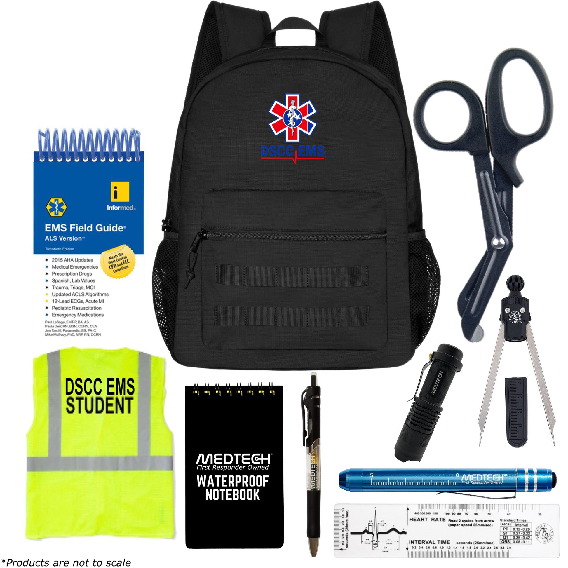 MedTech- Dyersburg State Community College - Custom Clinical Kit- -