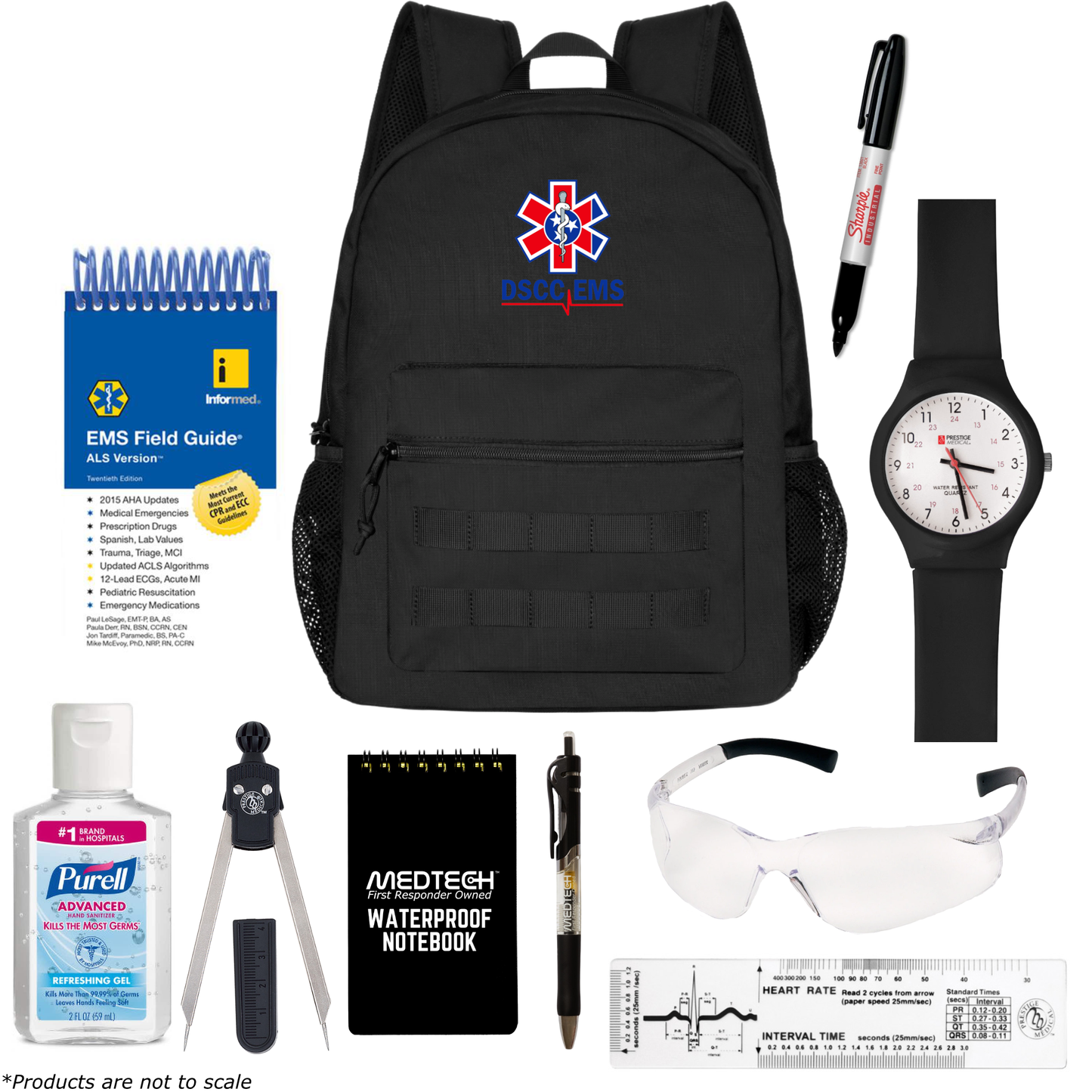 MedTech- Dyersburg State Community College - Custom Clinical Kit- -