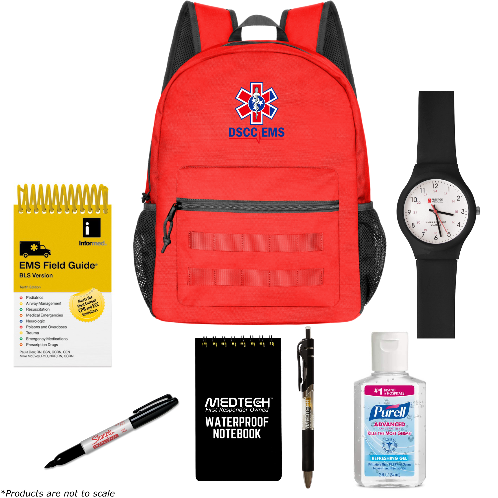 MedTech- Dyersburg State Community College - Custom Clinical Kit- -