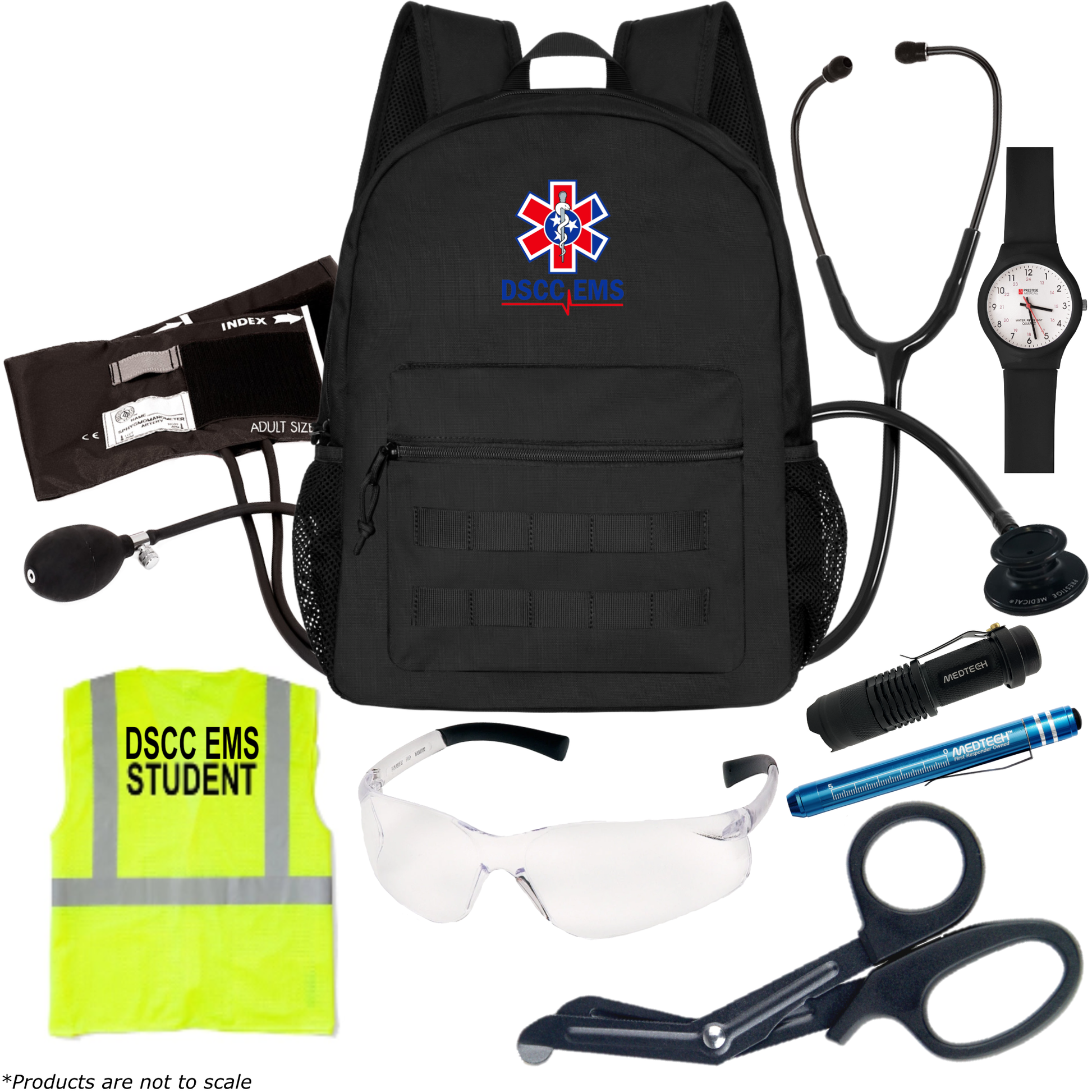MedTech- Dyersburg State Community College - Custom Clinical Kit- -