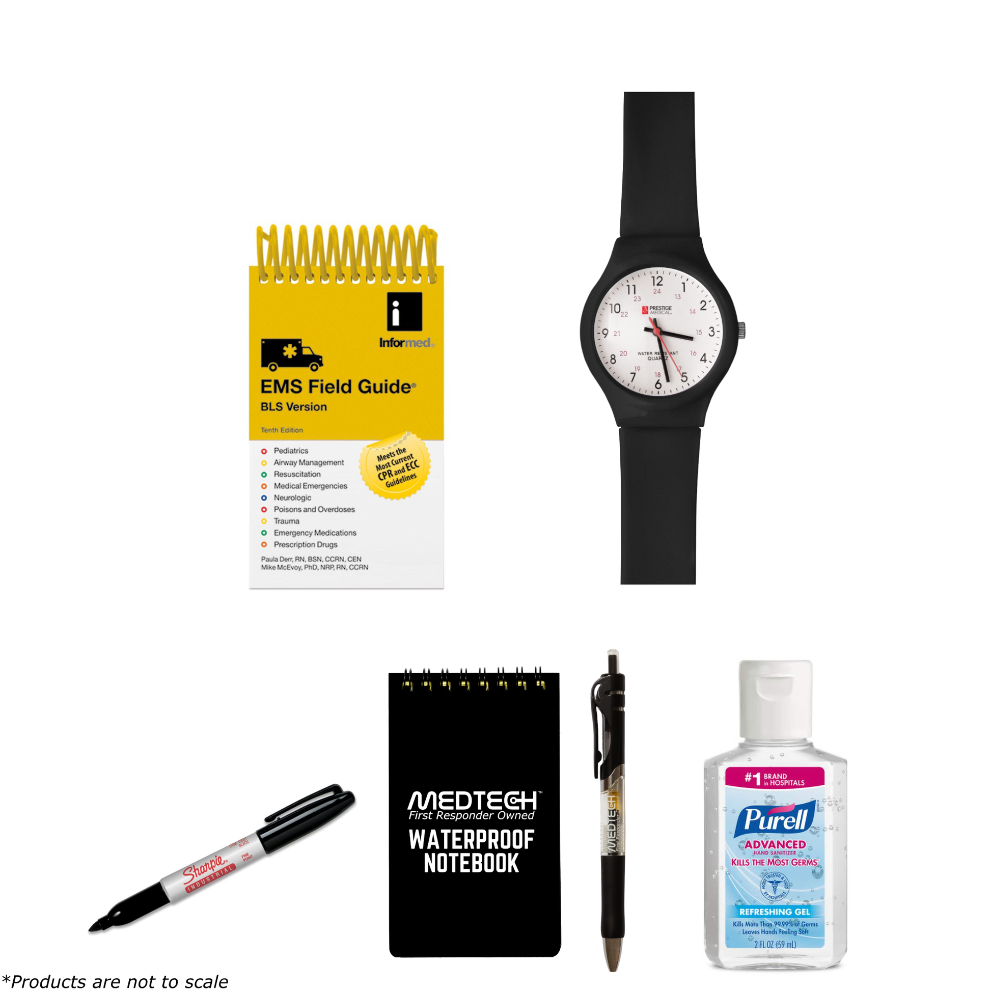 MedTech- Dyersburg State Community College - Custom Clinical Kit- -