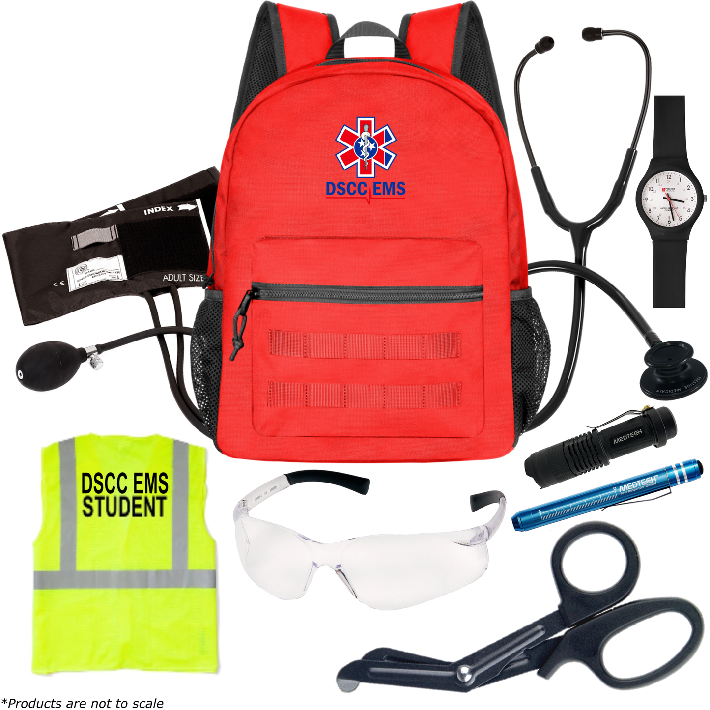 MedTech- Dyersburg State Community College - Custom Clinical Kit- -