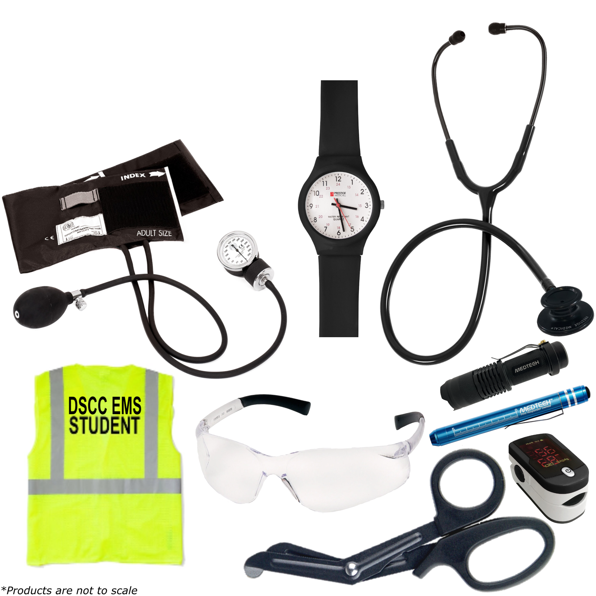 MedTech- Dyersburg State Community College - Custom Clinical Kit- -