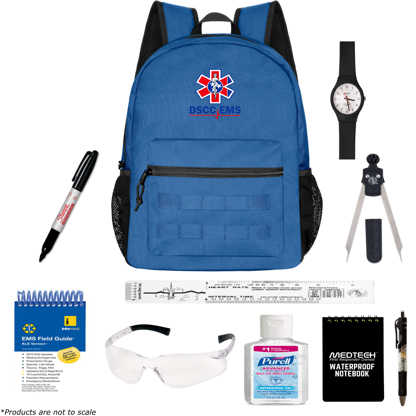 MedTech- Dyersburg State Community College - Custom Clinical Kit- -