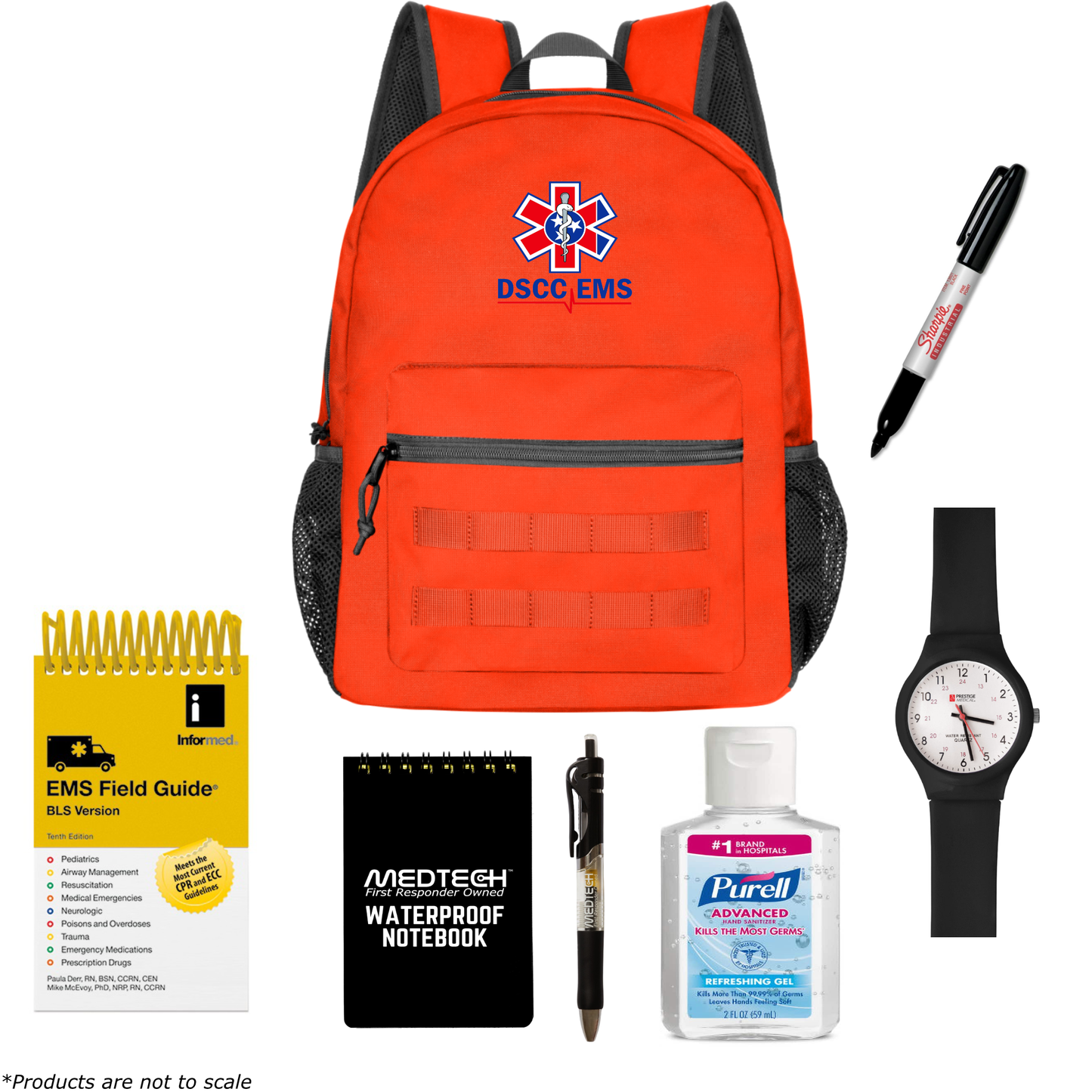 MedTech- Dyersburg State Community College - Custom Clinical Kit- -
