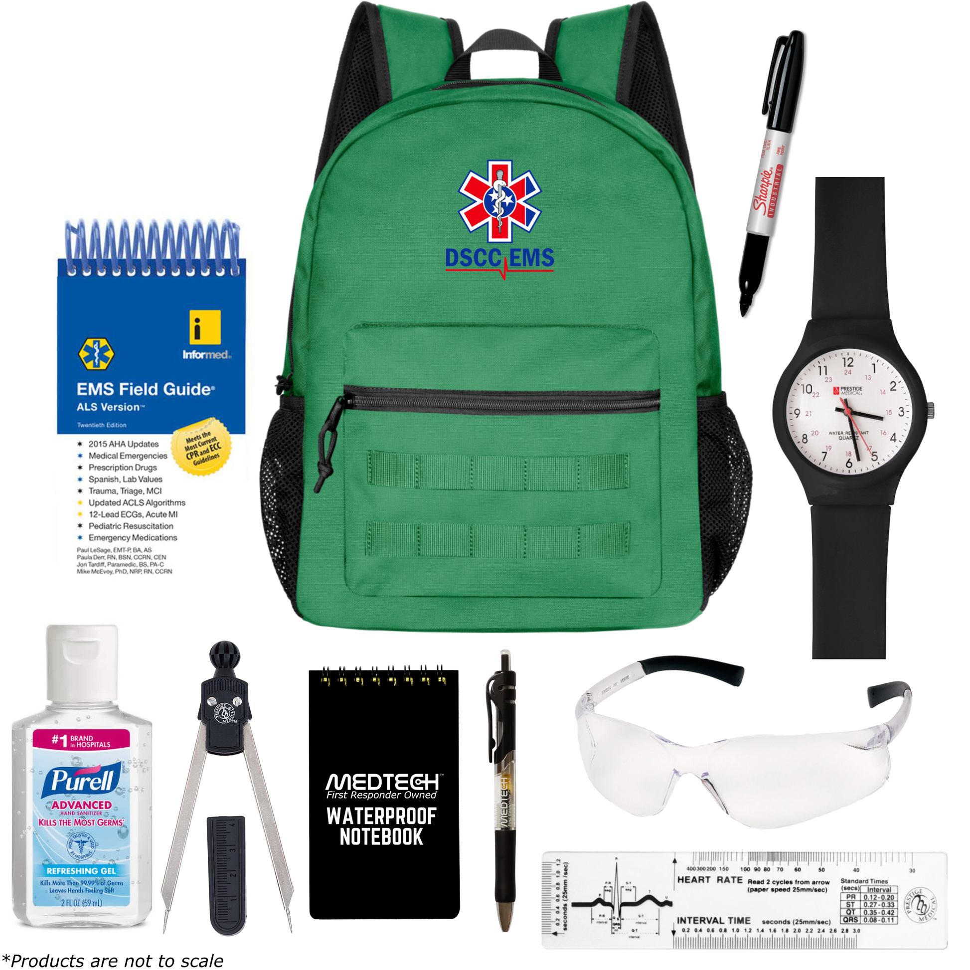 MedTech- Dyersburg State Community College - Custom Clinical Kit- -