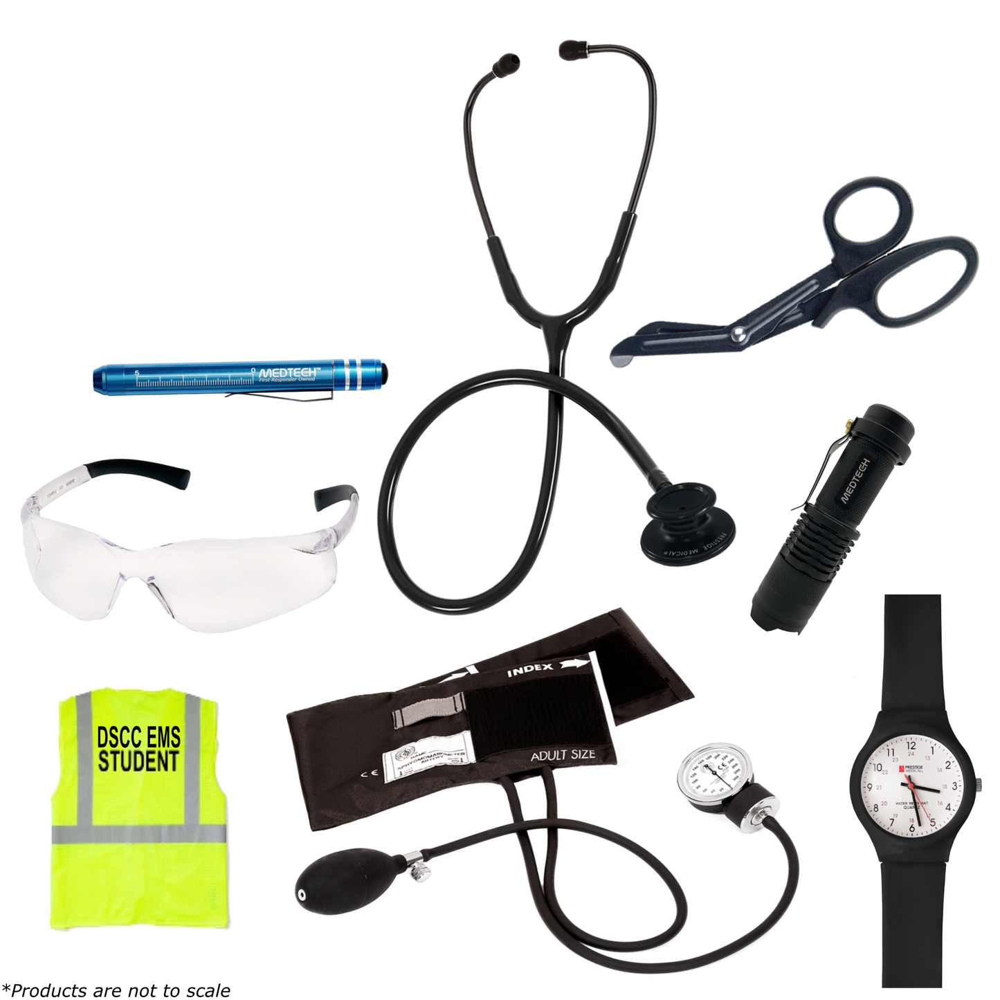 MedTech- Dyersburg State Community College - Custom Clinical Kit- -