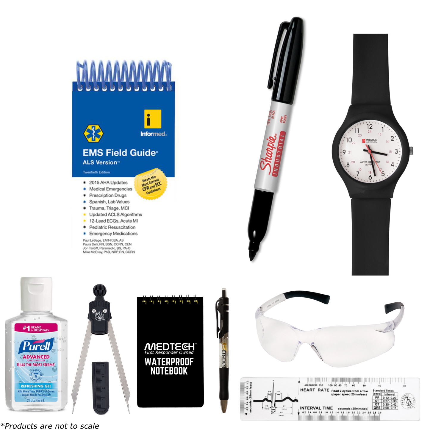MedTech- Dyersburg State Community College - Custom Clinical Kit- -
