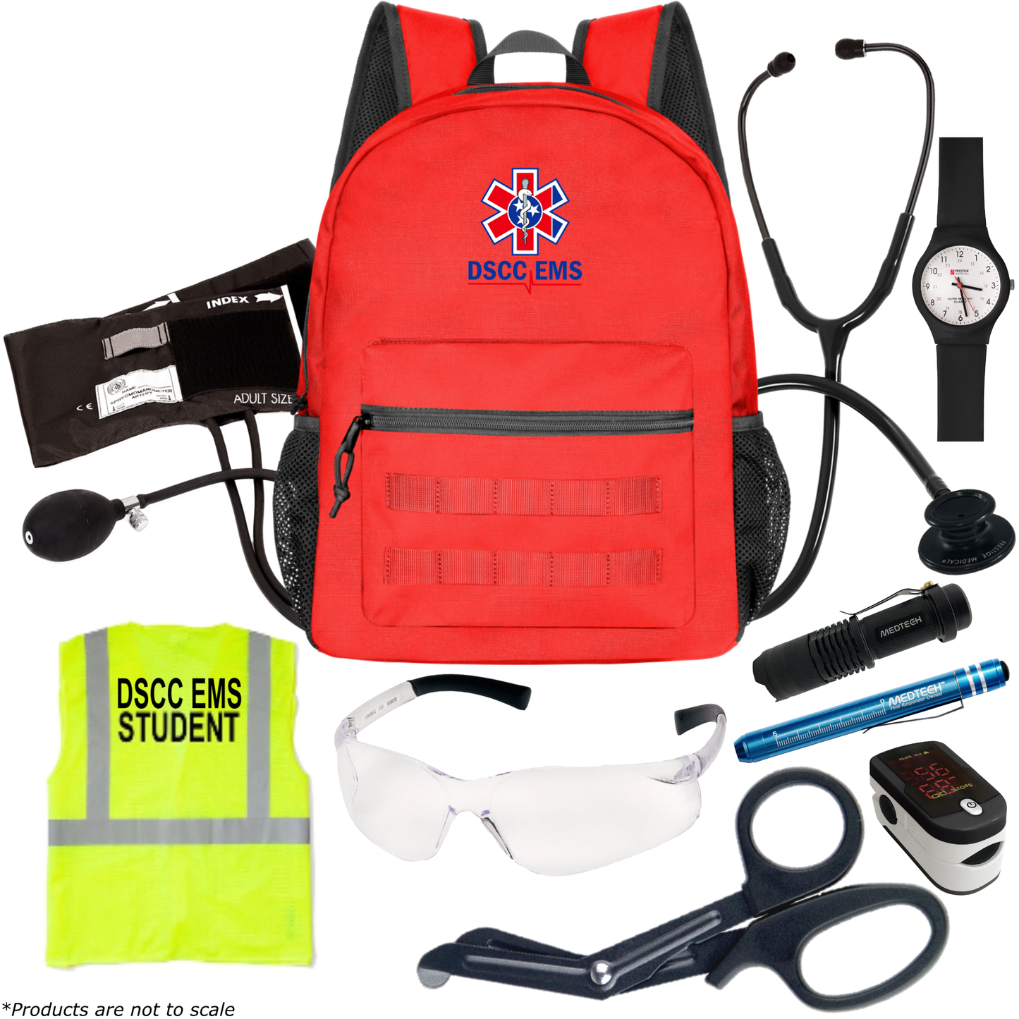 MedTech- Dyersburg State Community College - Custom Clinical Kit- -