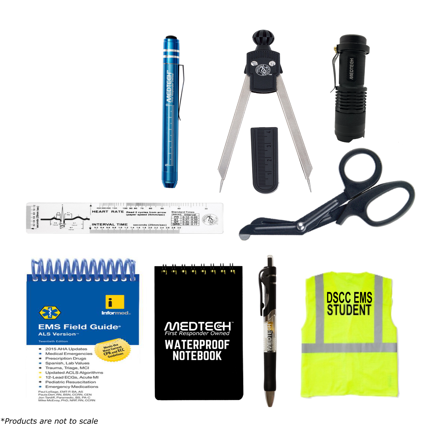 MedTech- Dyersburg State Community College - Custom Clinical Kit- -