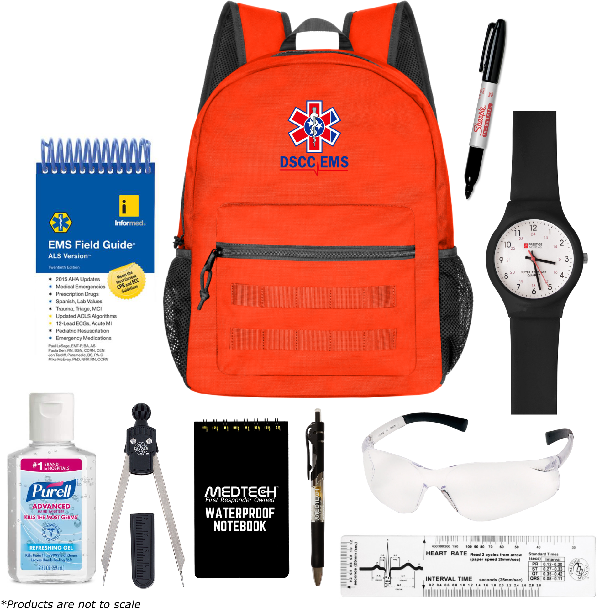 MedTech- Dyersburg State Community College - Custom Clinical Kit- -