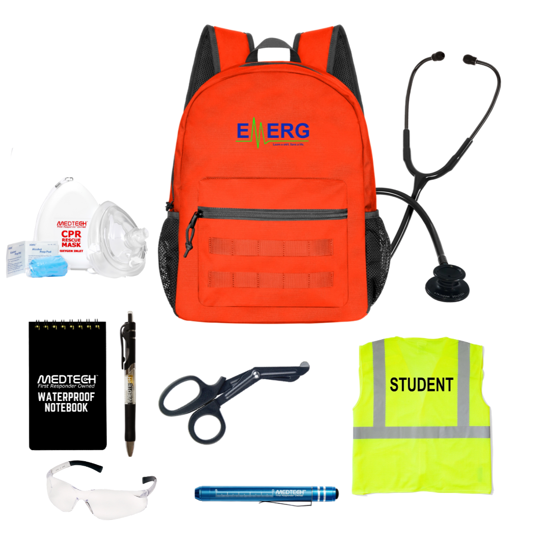 MedTech- EMERG Custom Clinical Kit- -