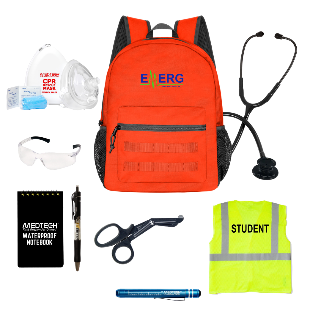 MedTech- EMERG Custom Clinical Kit- -