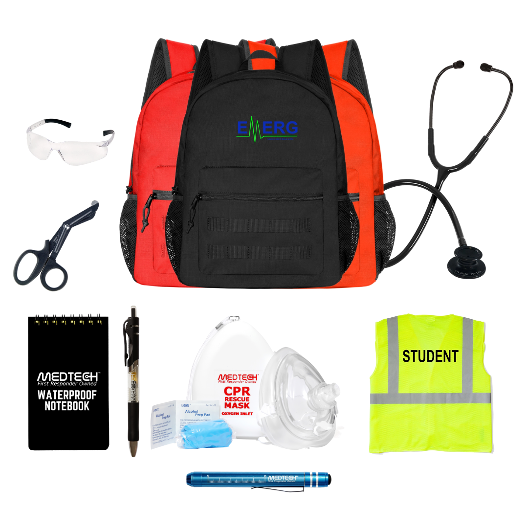 MedTech- EMERG Custom Clinical Kit- -