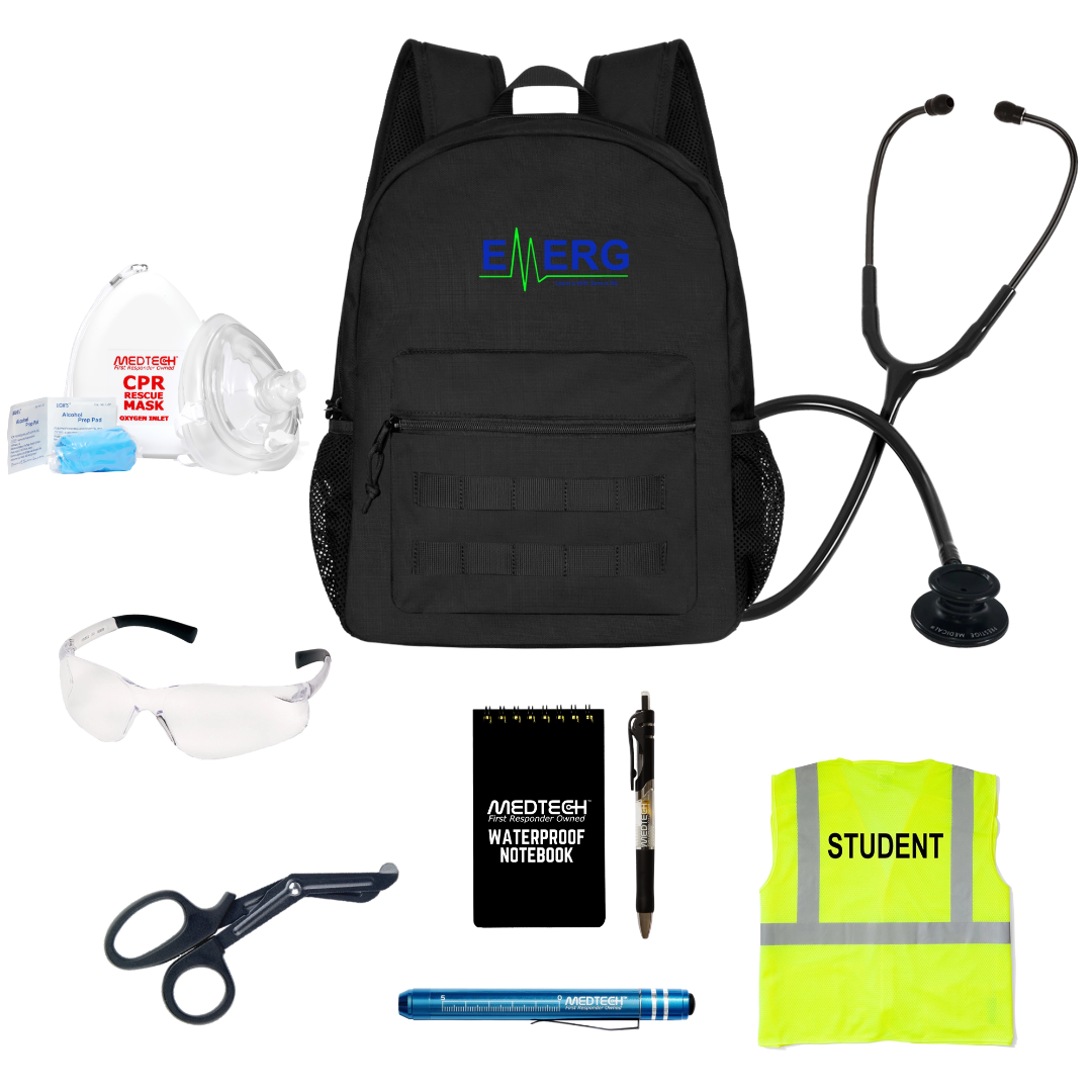MedTech- EMERG Custom Clinical Kit- -