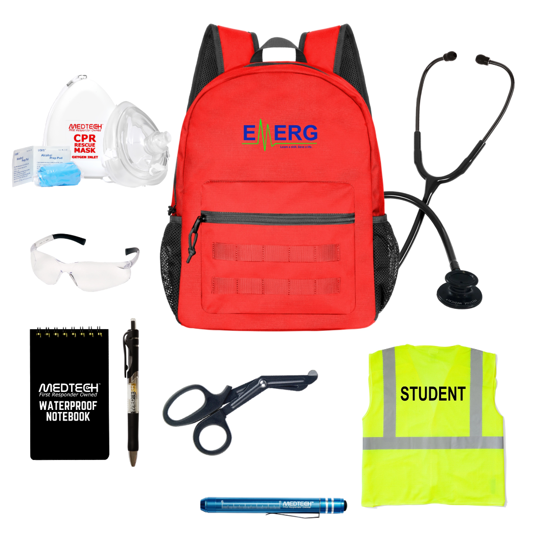 MedTech- EMERG Custom Clinical Kit- -
