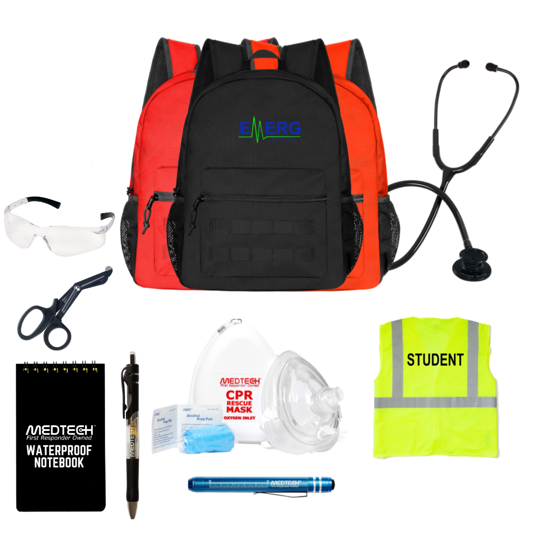 MedTech- EMERG Custom Clinical Kit- -