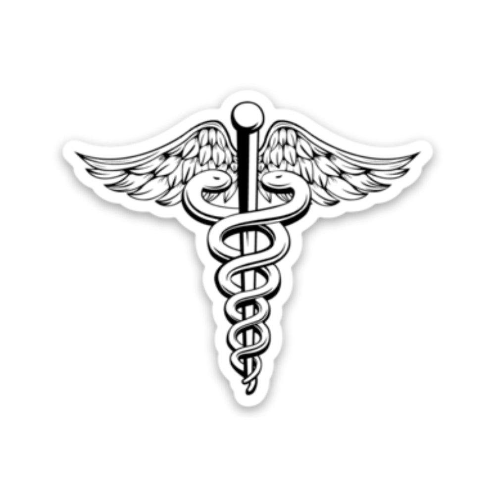 MedTech- EMS Sticker Pack- -