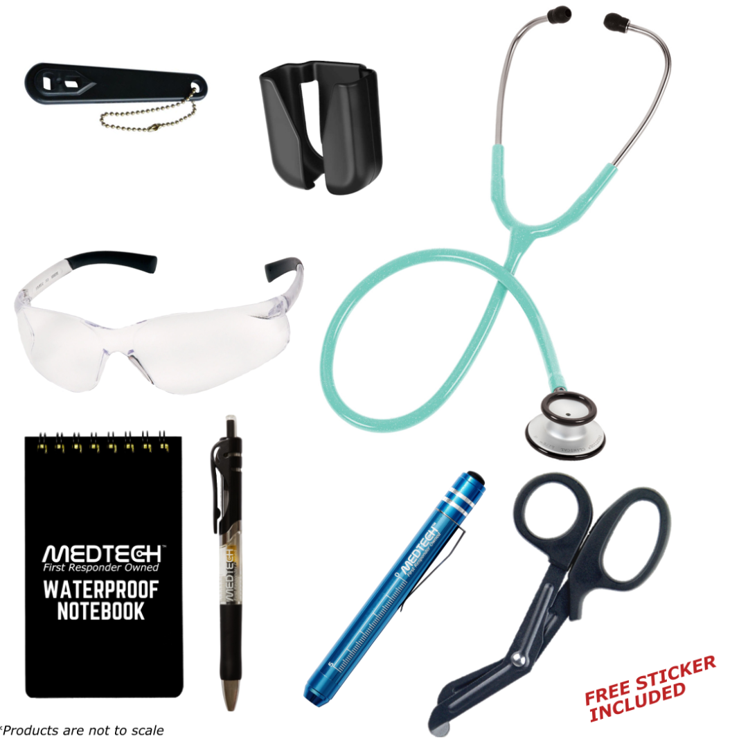 MedTech- EMT Basic Clinical Kit- -