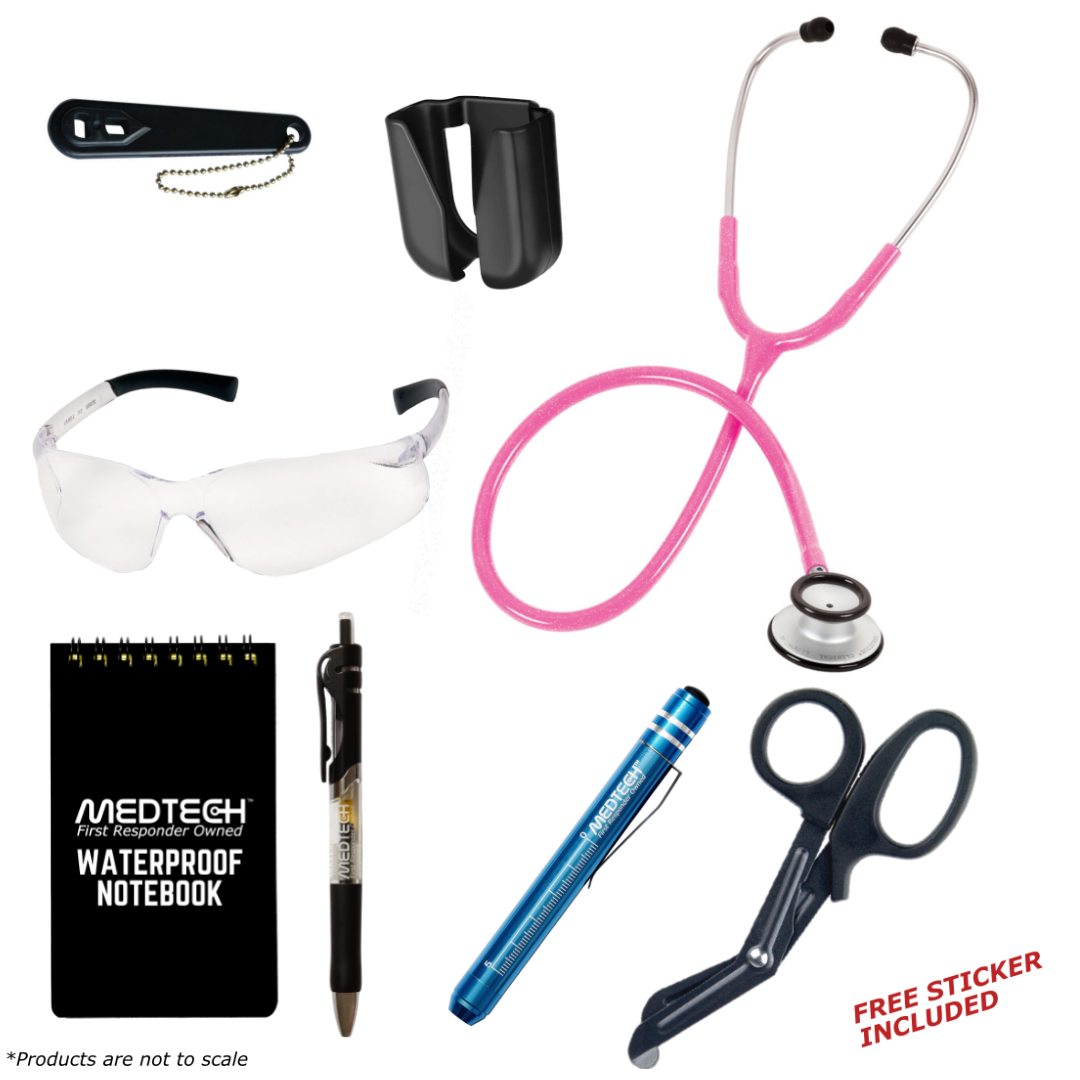 MedTech- EMT Basic Clinical Kit- -
