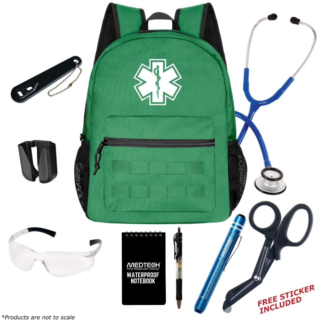 MedTech- EMT Basic Clinical Kit- -